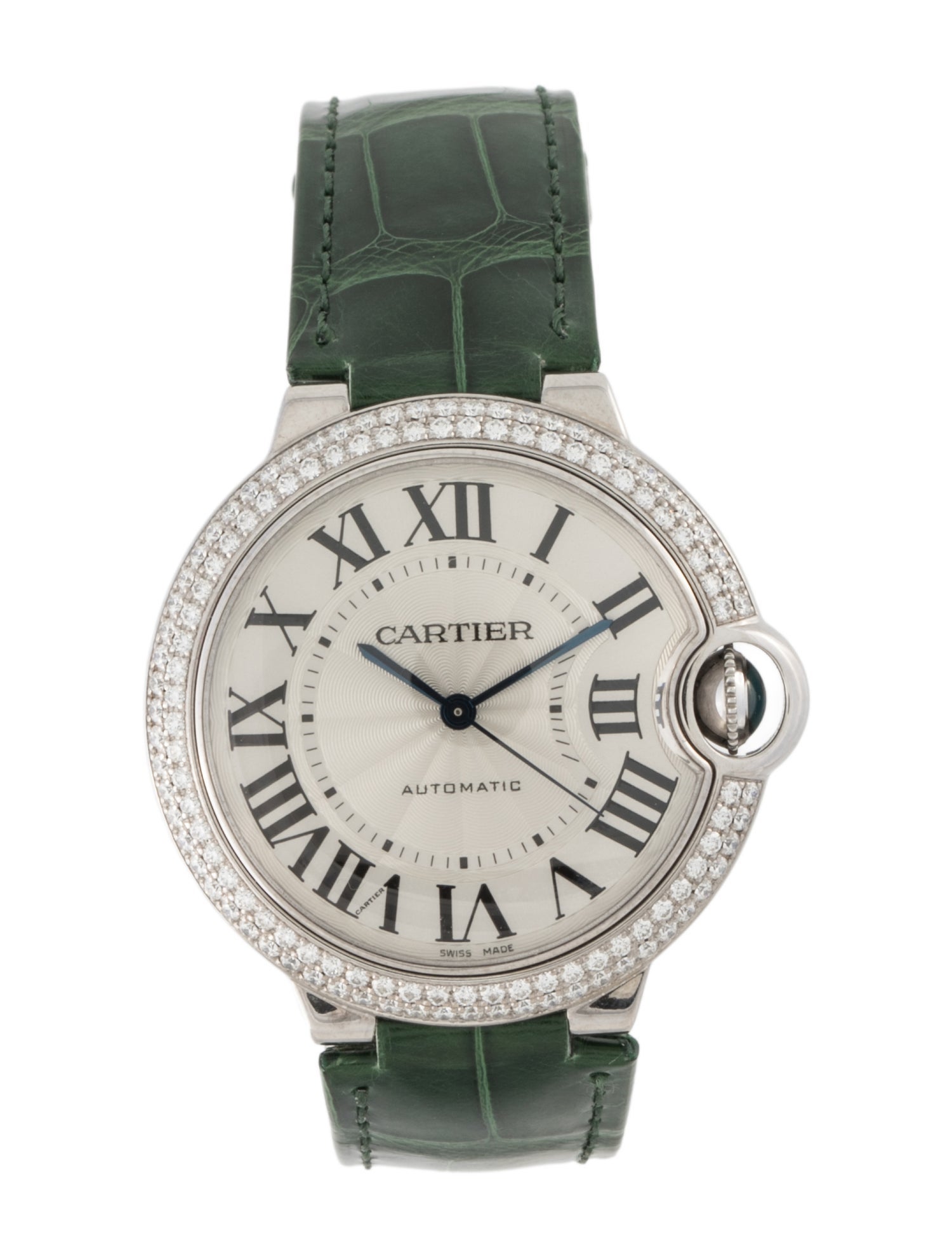 Cartier Ballon Bleu de Cartier Watch