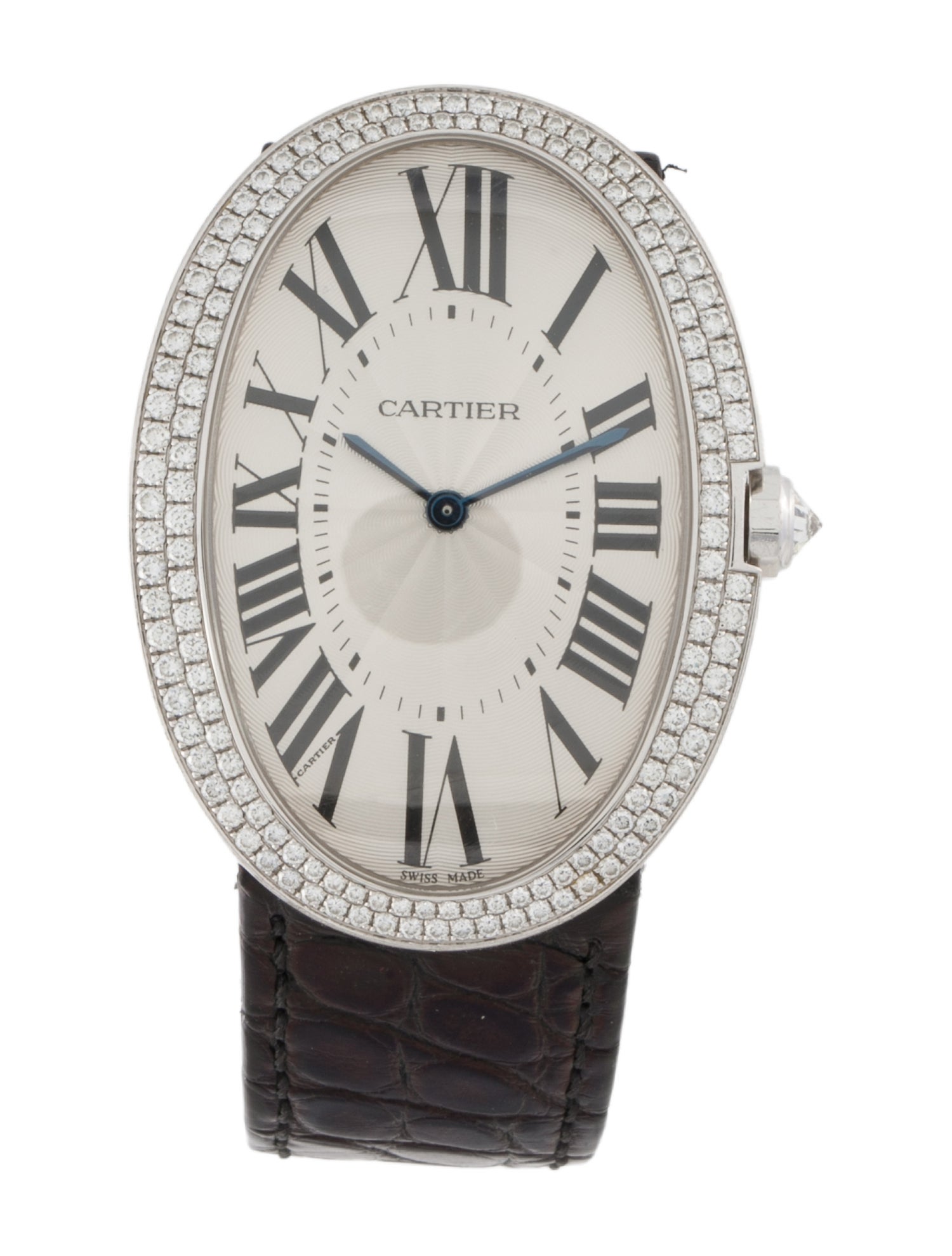 Cartier Baignoire Watch