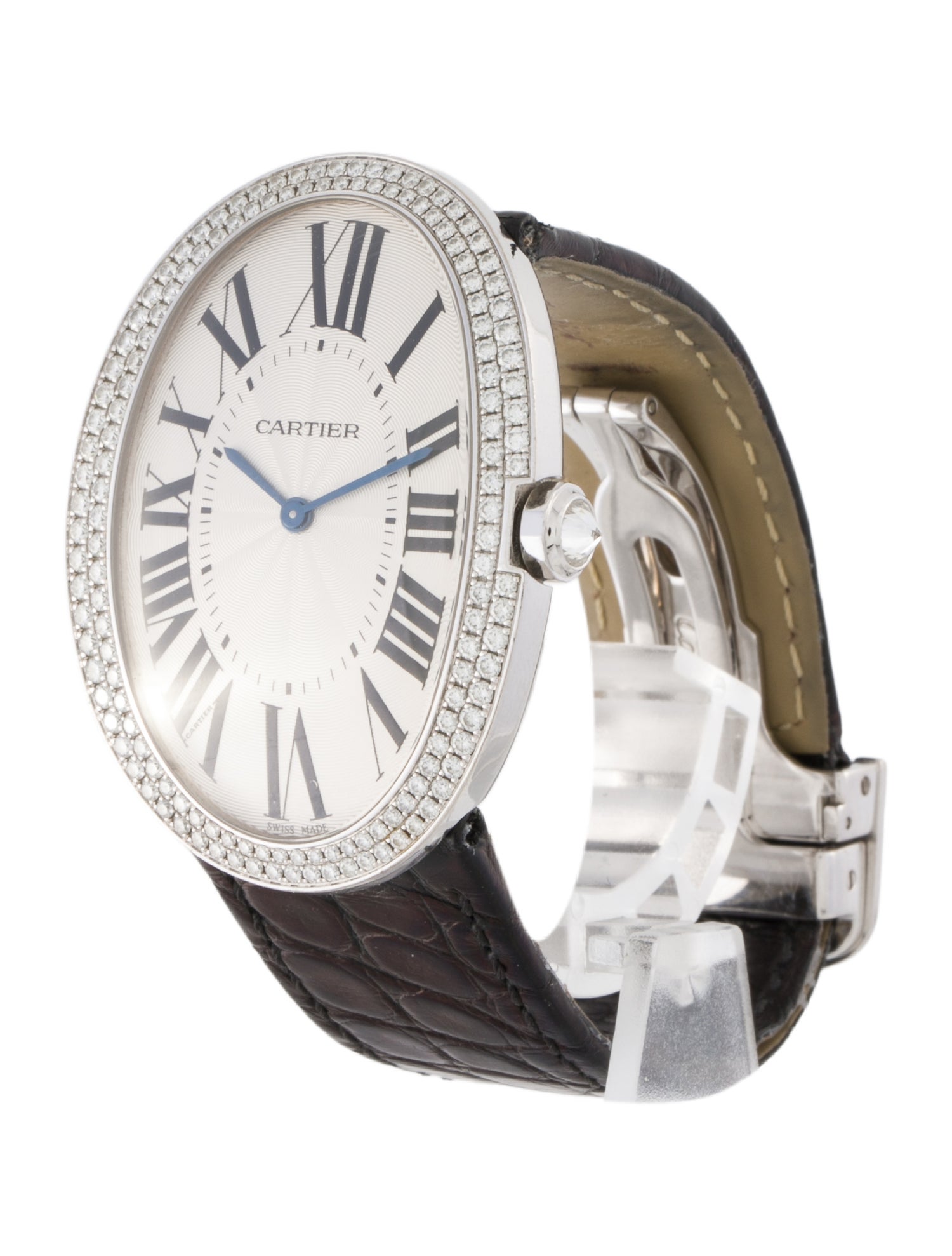 Cartier Baignoire Watch