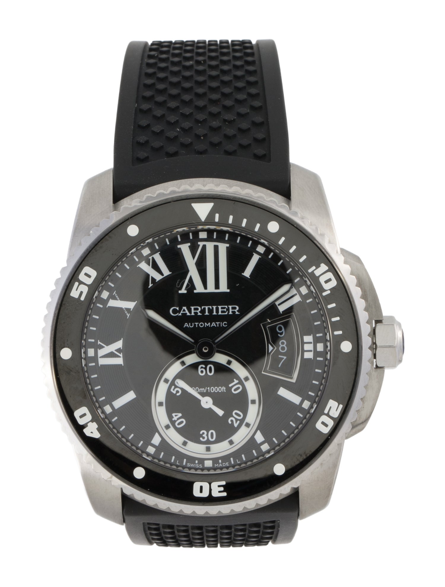 Cartier Calibre de Cartier Diver Watch