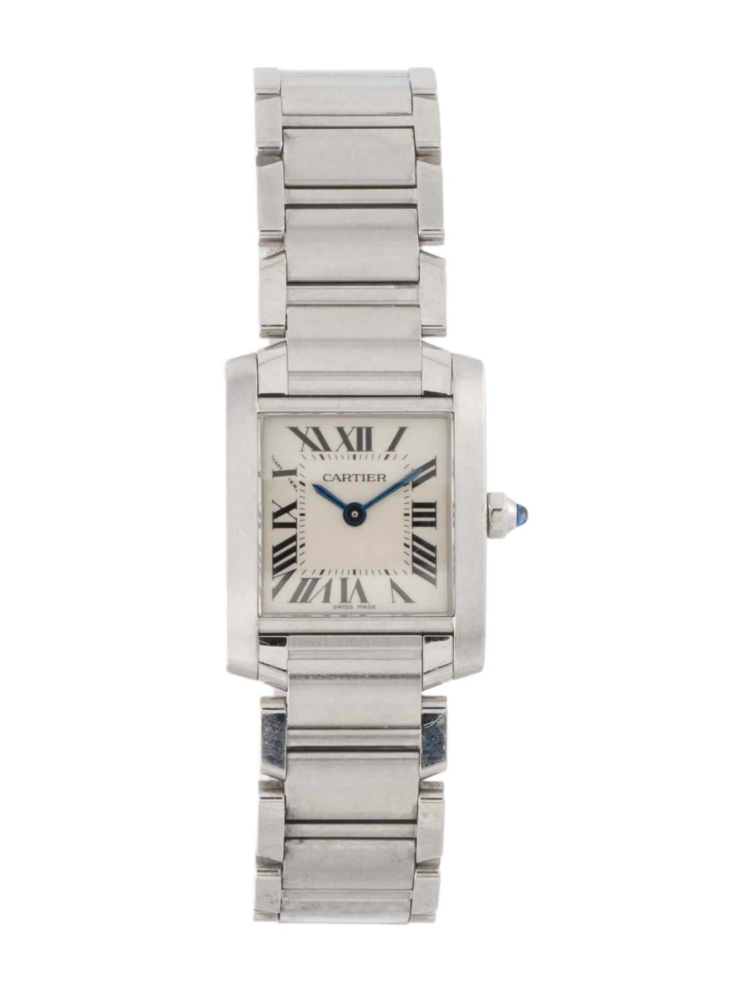 Cartier Tank Française Watch