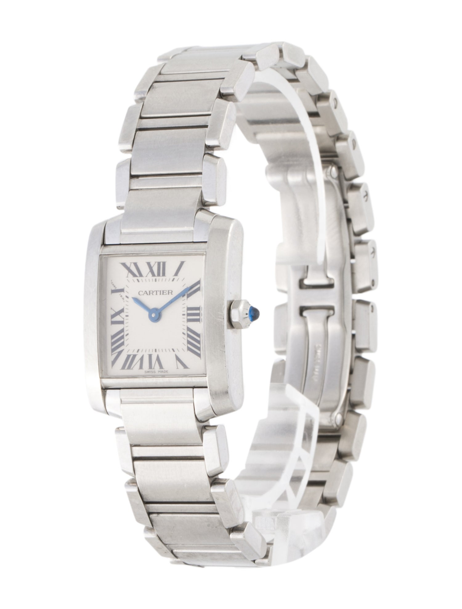 Cartier Tank Française Watch