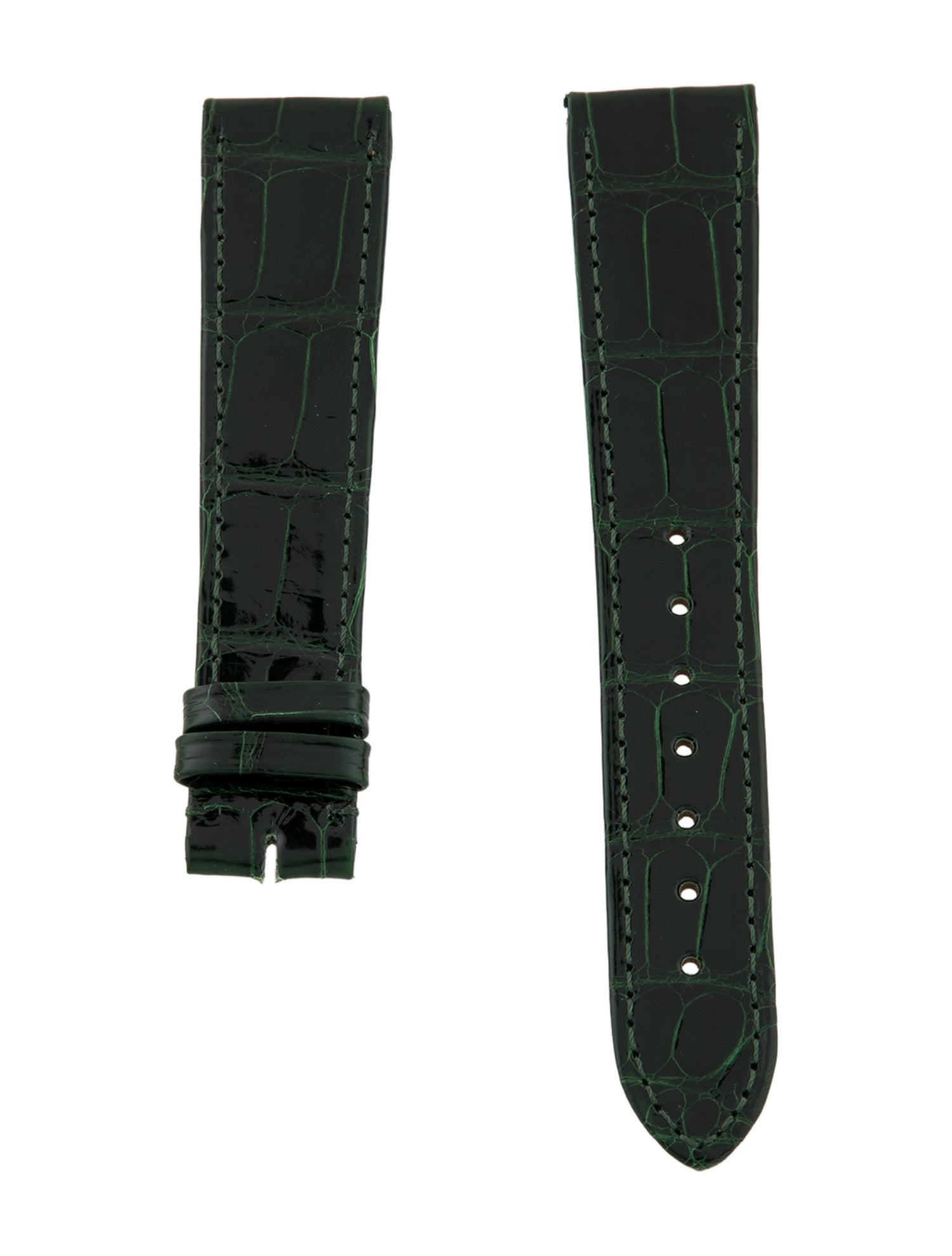 Cartier 19mm Alligator Watch Strap