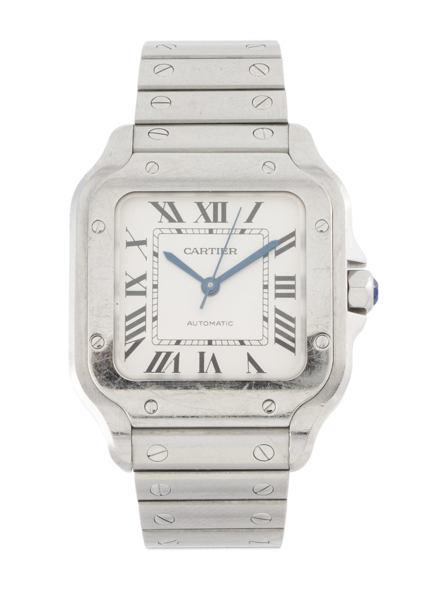 Cartier Santos de Cartier Watch