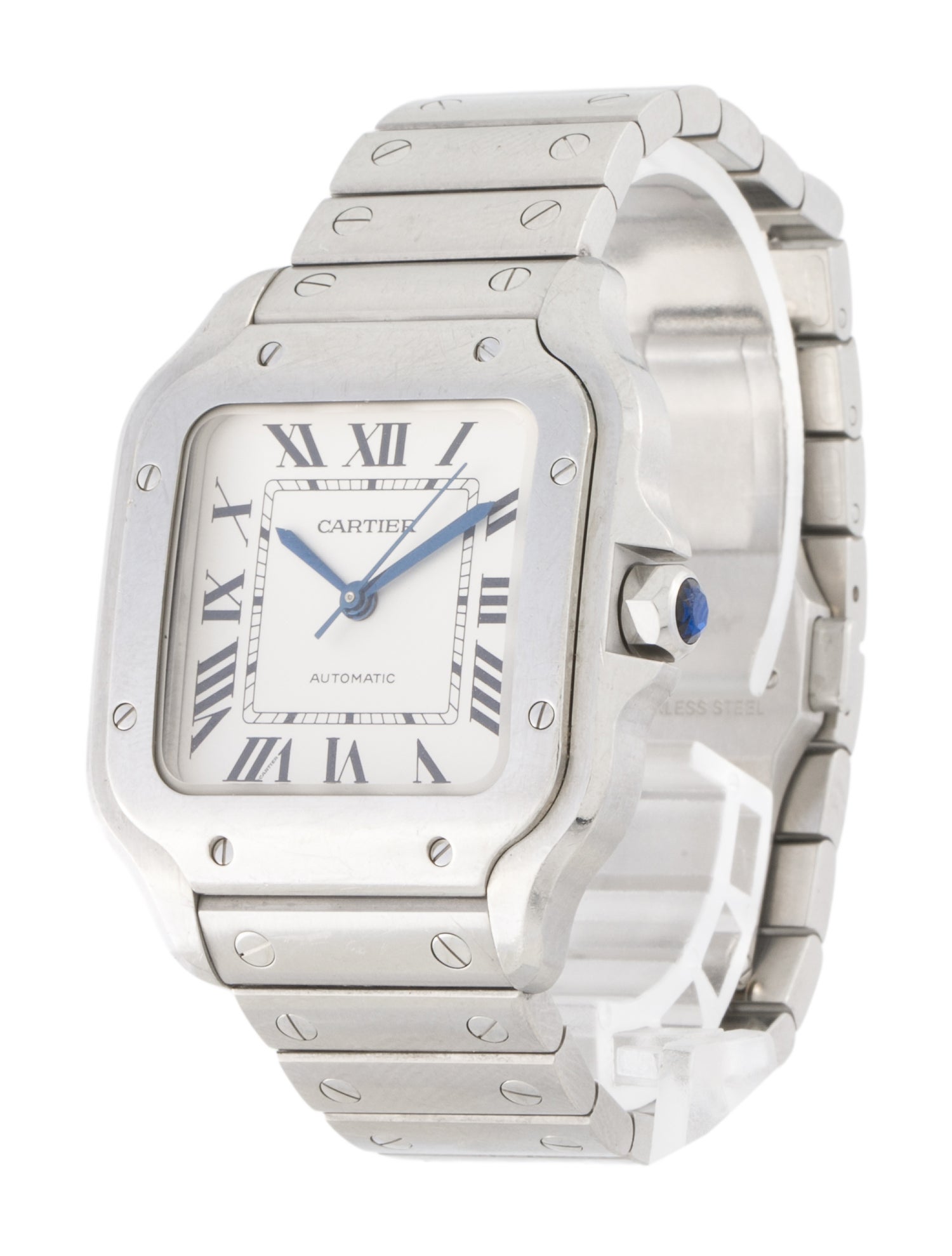 Cartier Santos de Cartier Watch