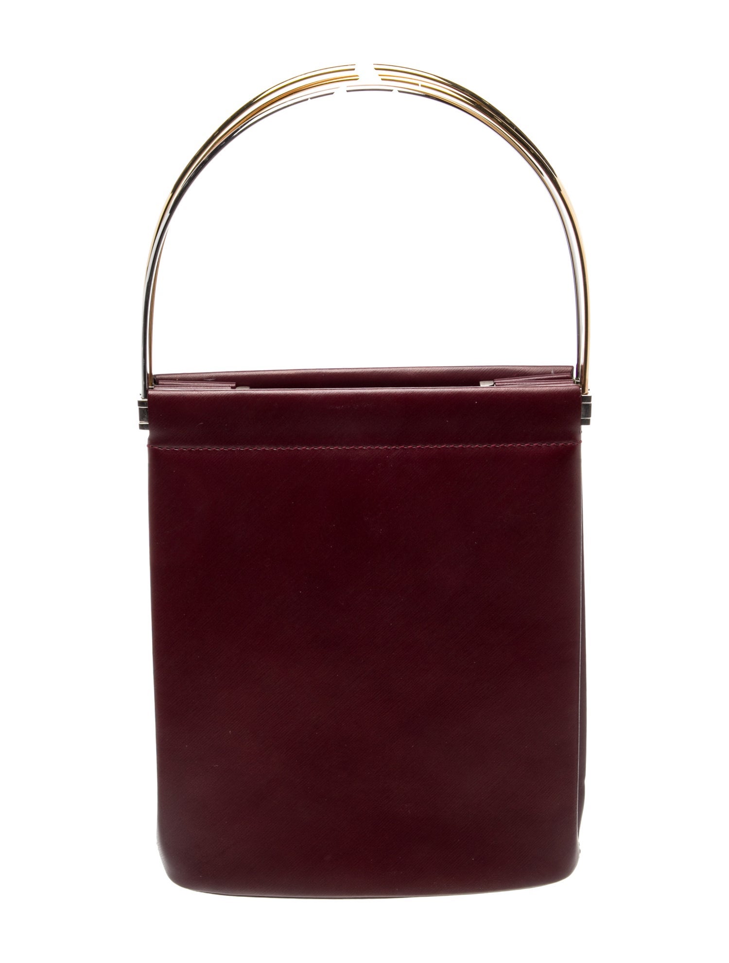 Cartier Leather Trinity