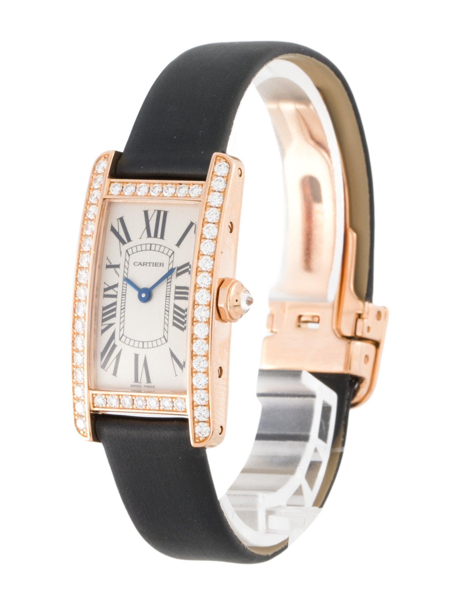 Cartier Tank Américaine Watch