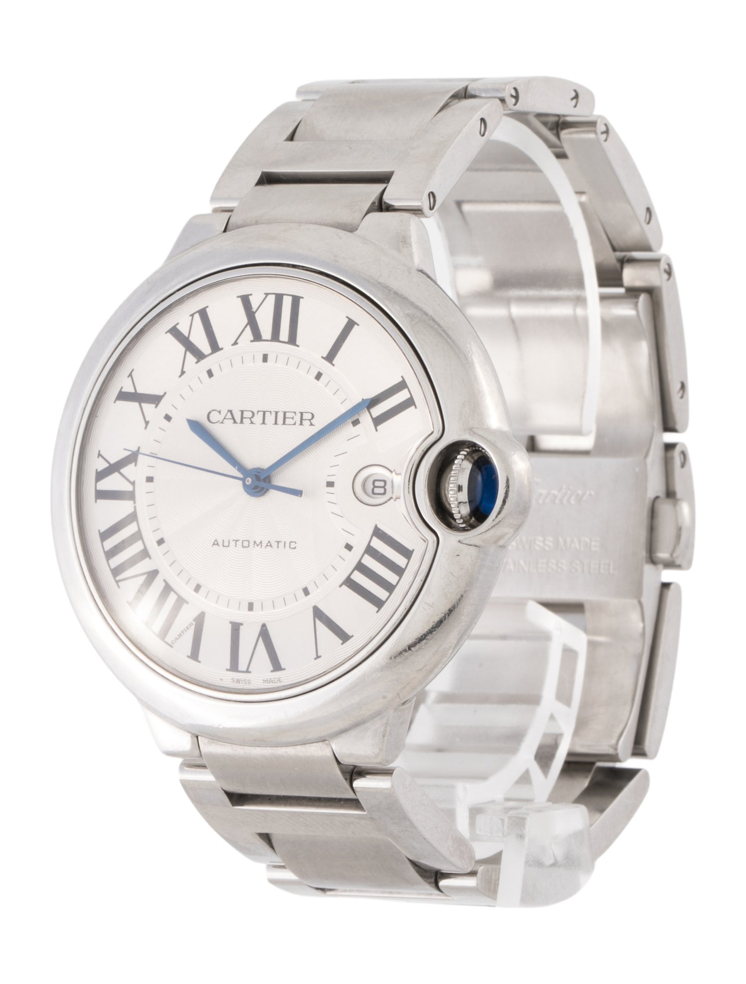 Cartier Ballon Bleu de Cartier Watch
