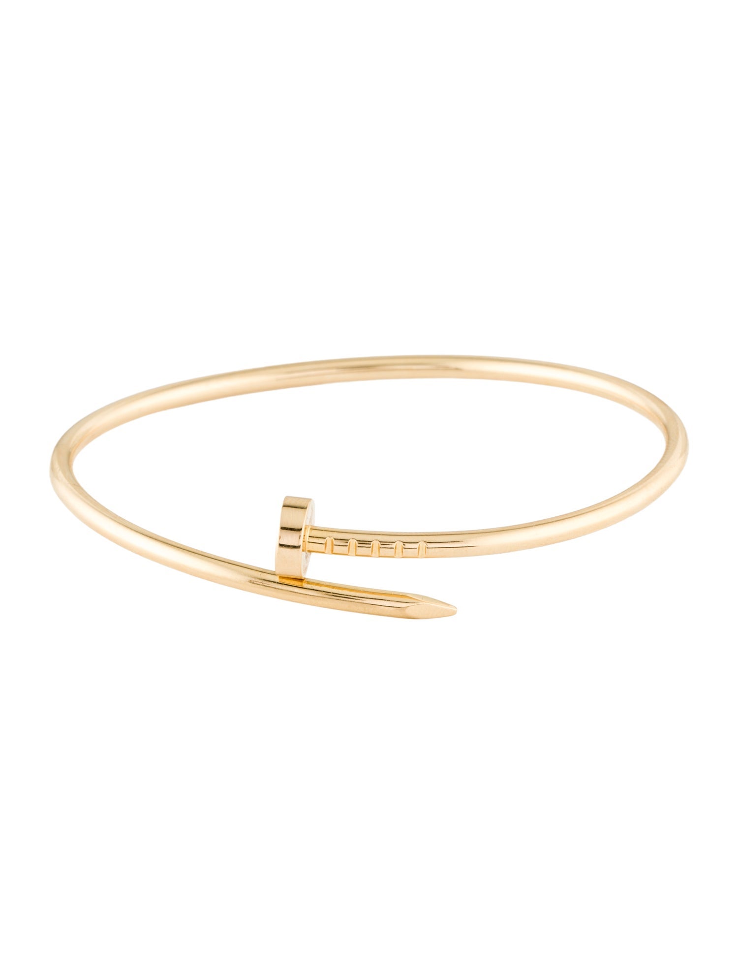 Cartier Juste un Clou Bracelet, Small Model