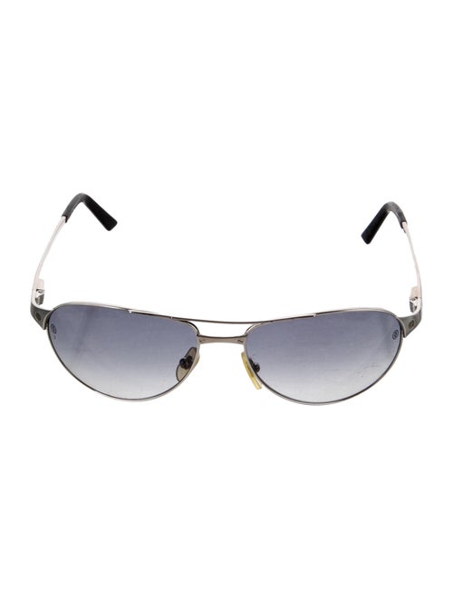 Cartier Limited Edition Santos Dumont Aviator Sunglasses