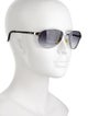 Cartier Limited Edition Santos Dumont Aviator Sunglasses