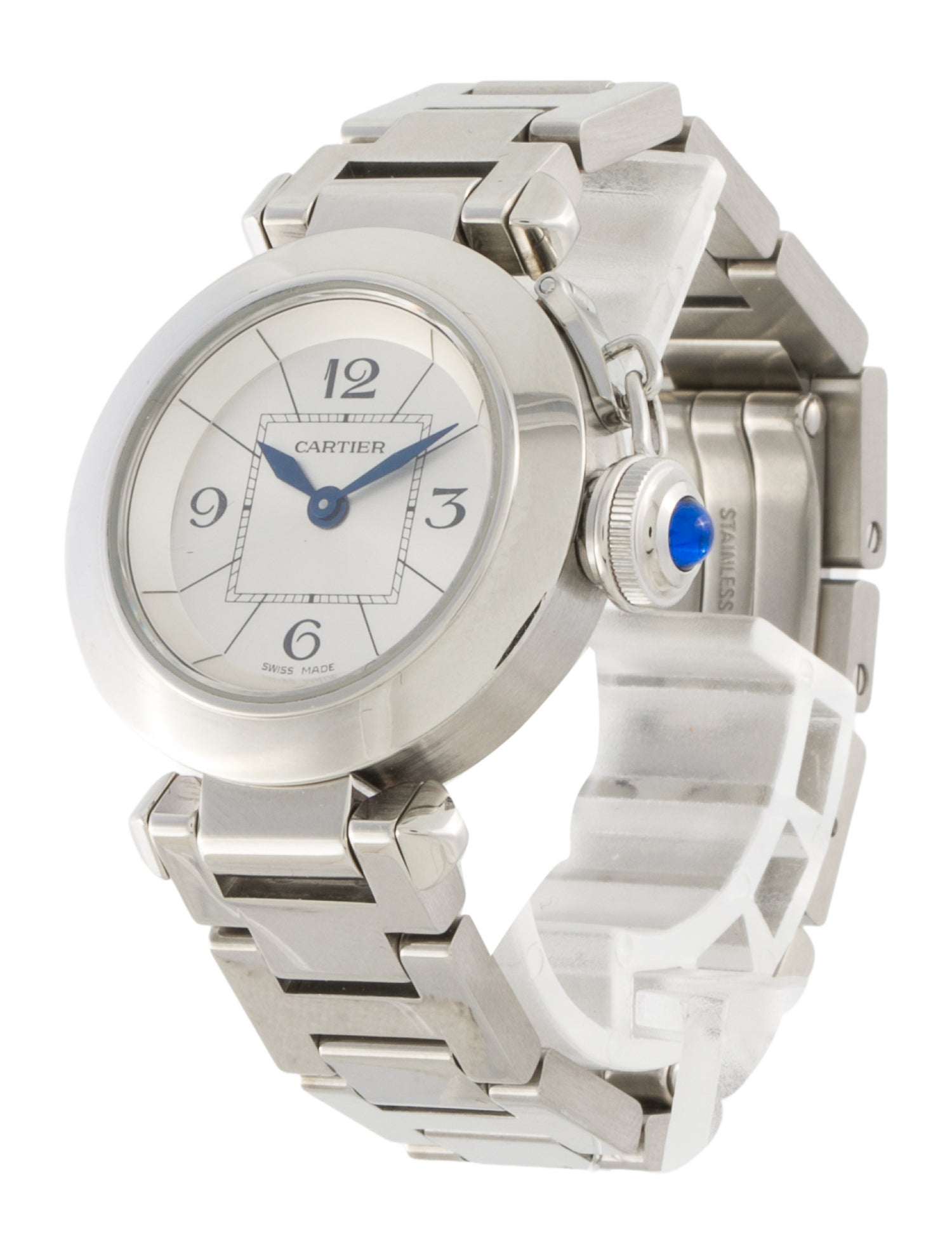 Cartier Miss Pasha Watch