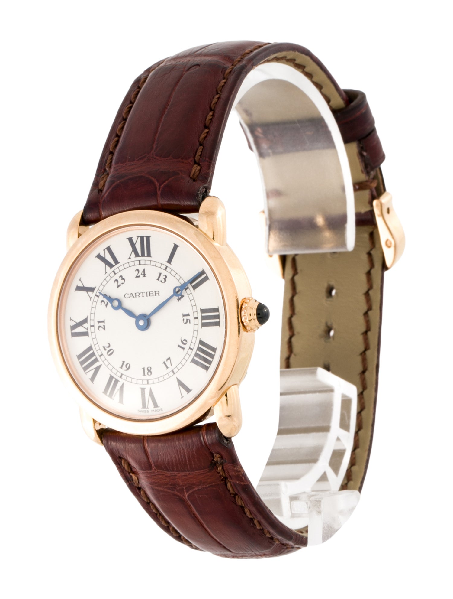 Cartier Ronde Louis Cartier Watch