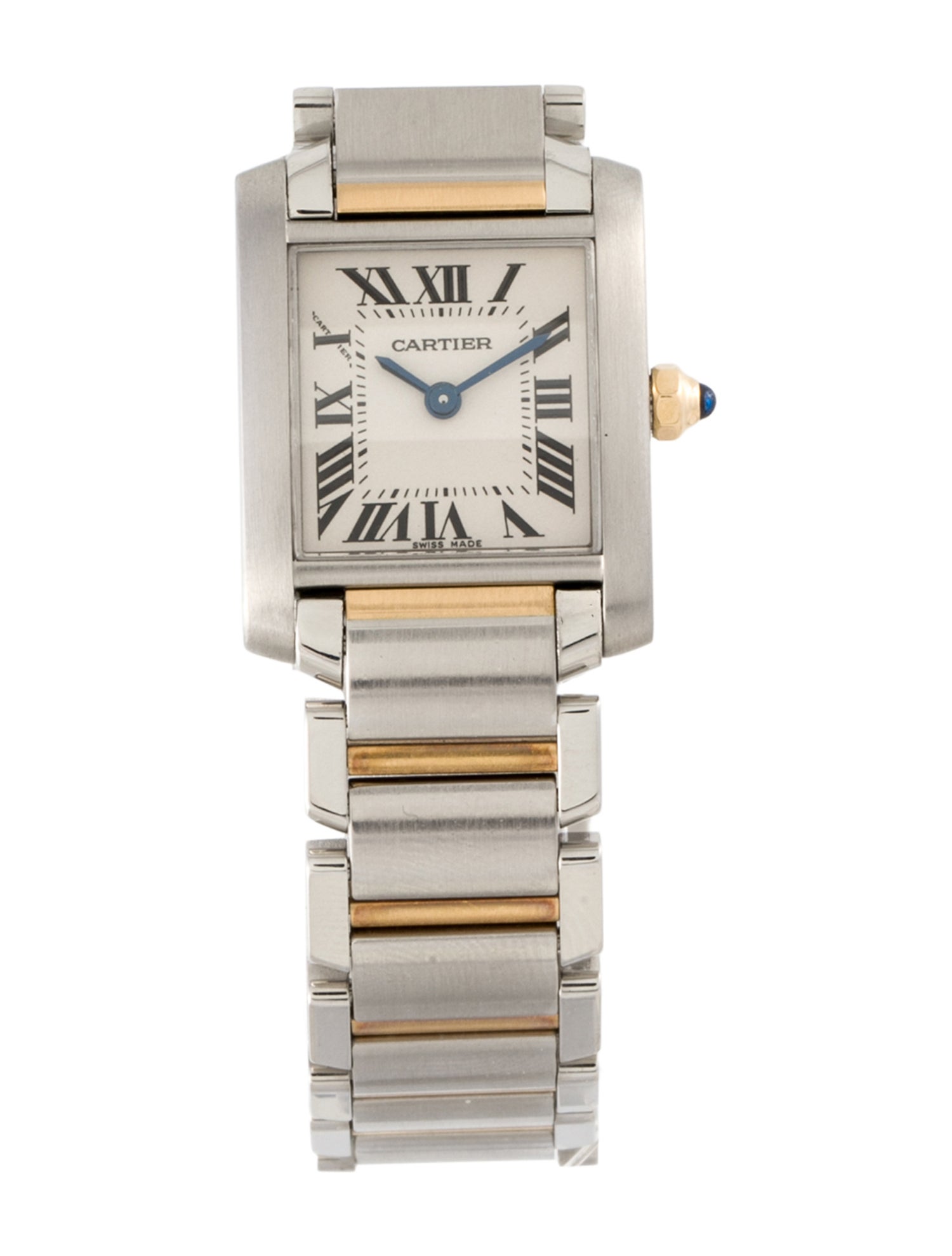 Cartier Tank Française Watch