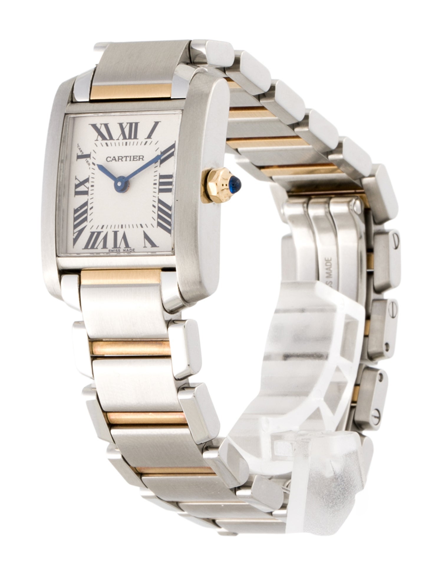 Cartier Tank Française Watch