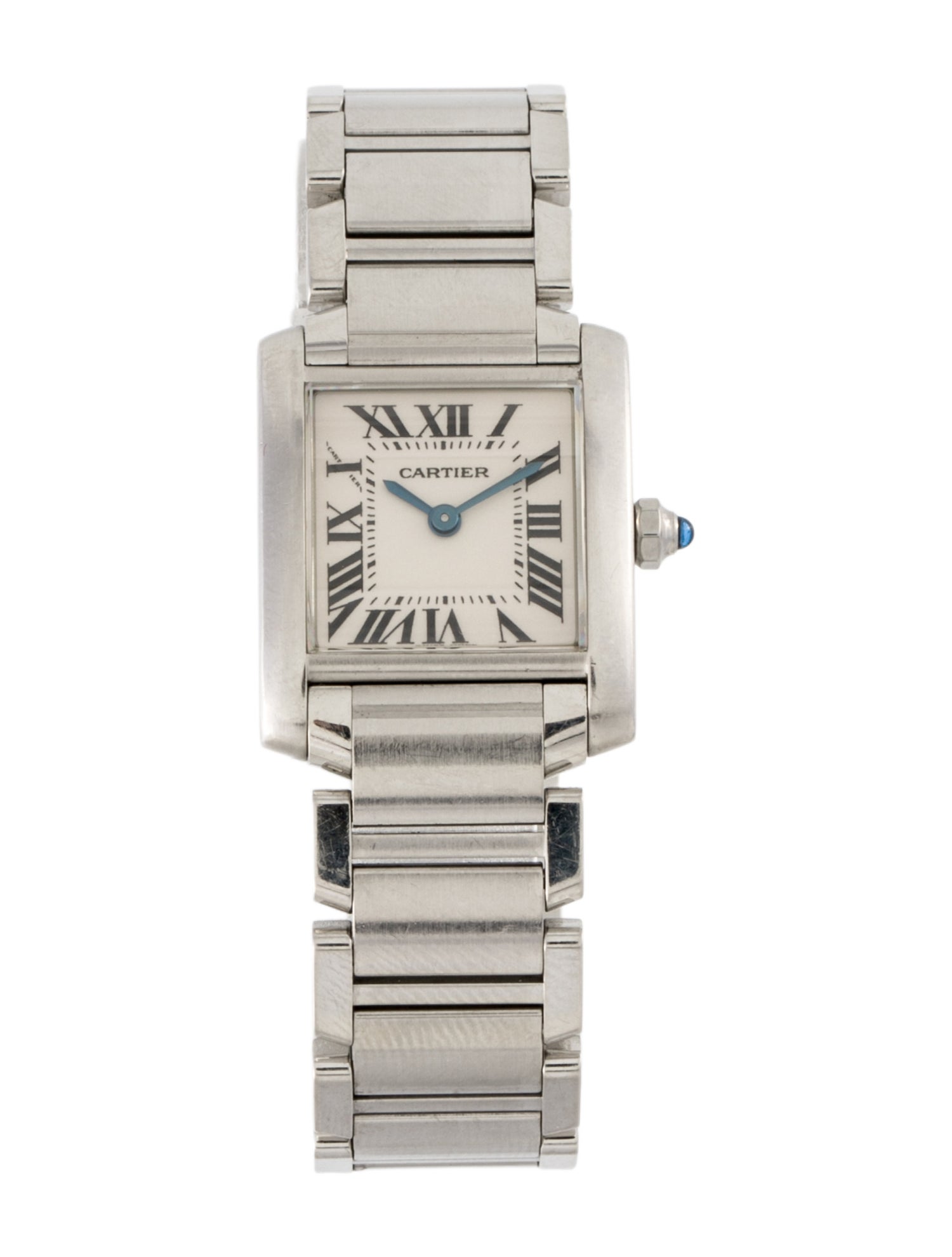 Cartier Tank Française Watch