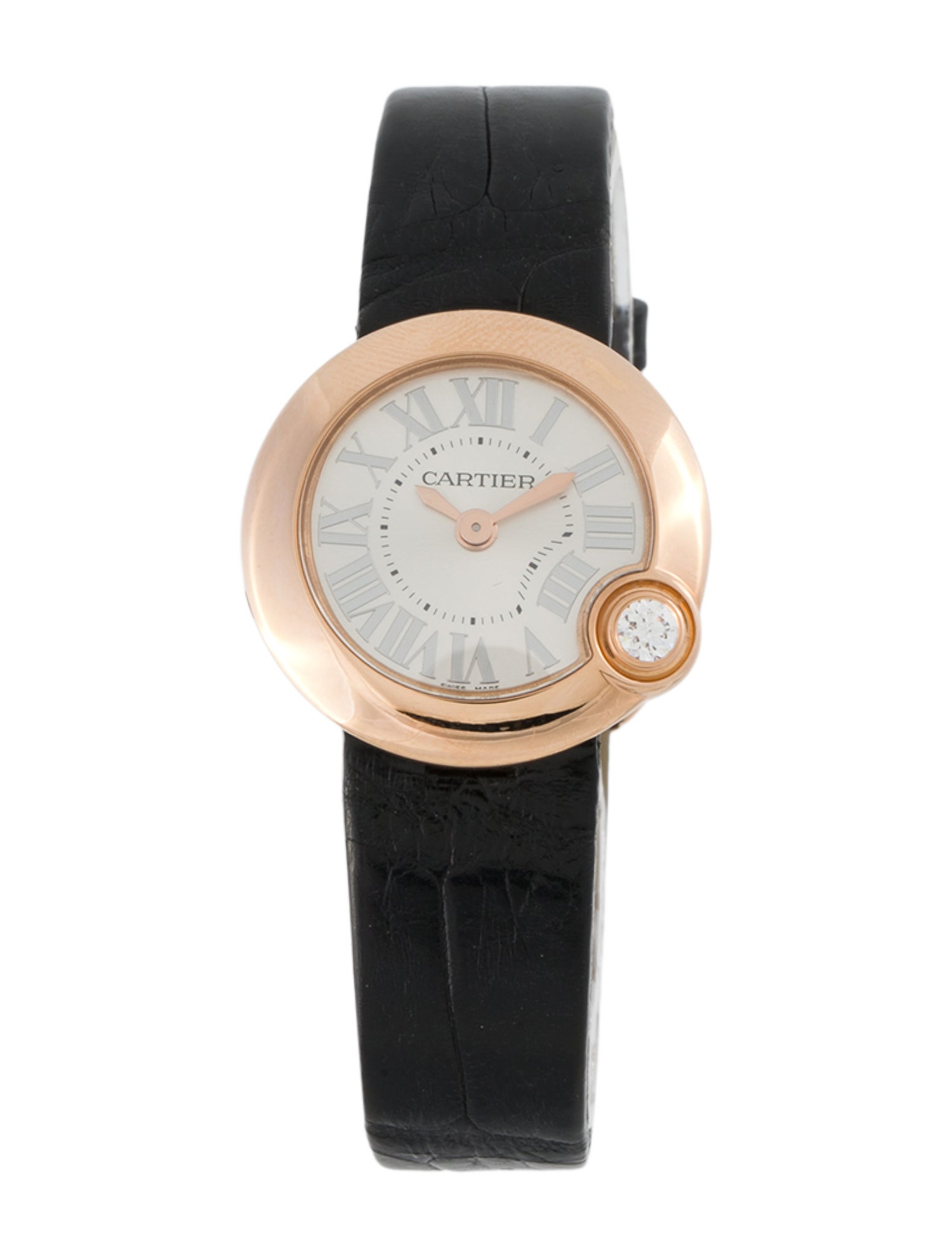 Cartier Ballon Blanc de Cartier Watch