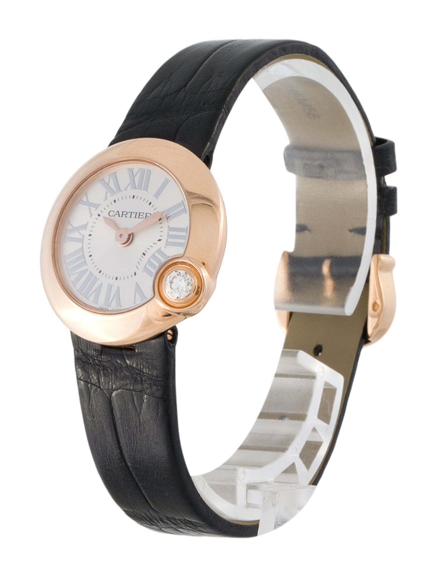 Cartier Ballon Blanc de Cartier Watch