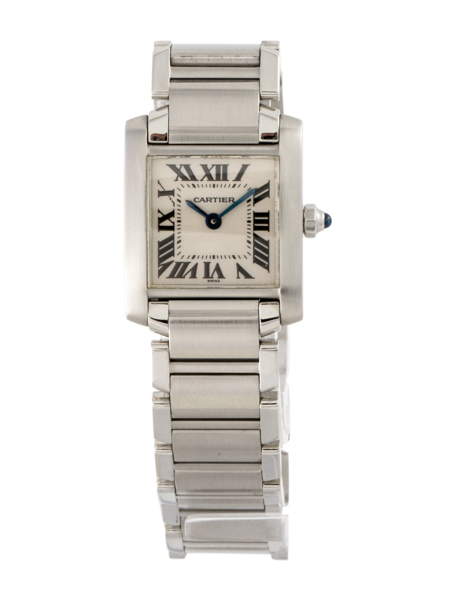 Cartier Tank Française Watch