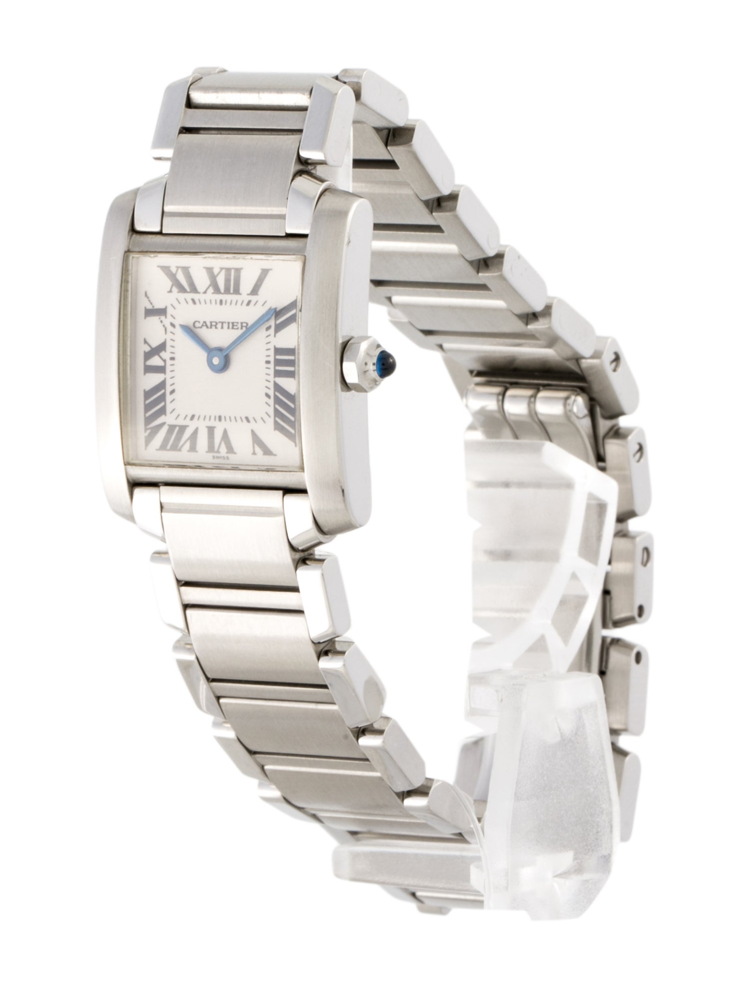 Cartier Tank Française Watch