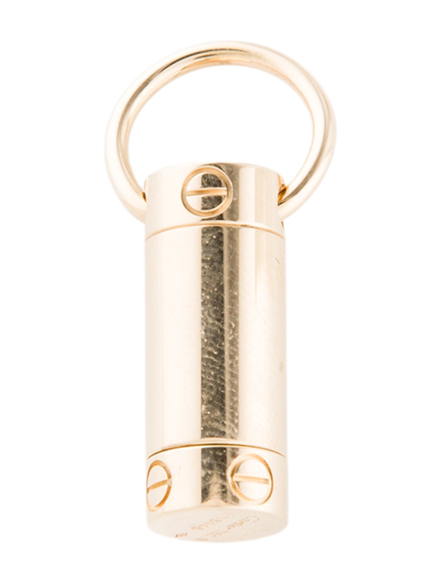Cartier LOVE Screwdriver Pendant