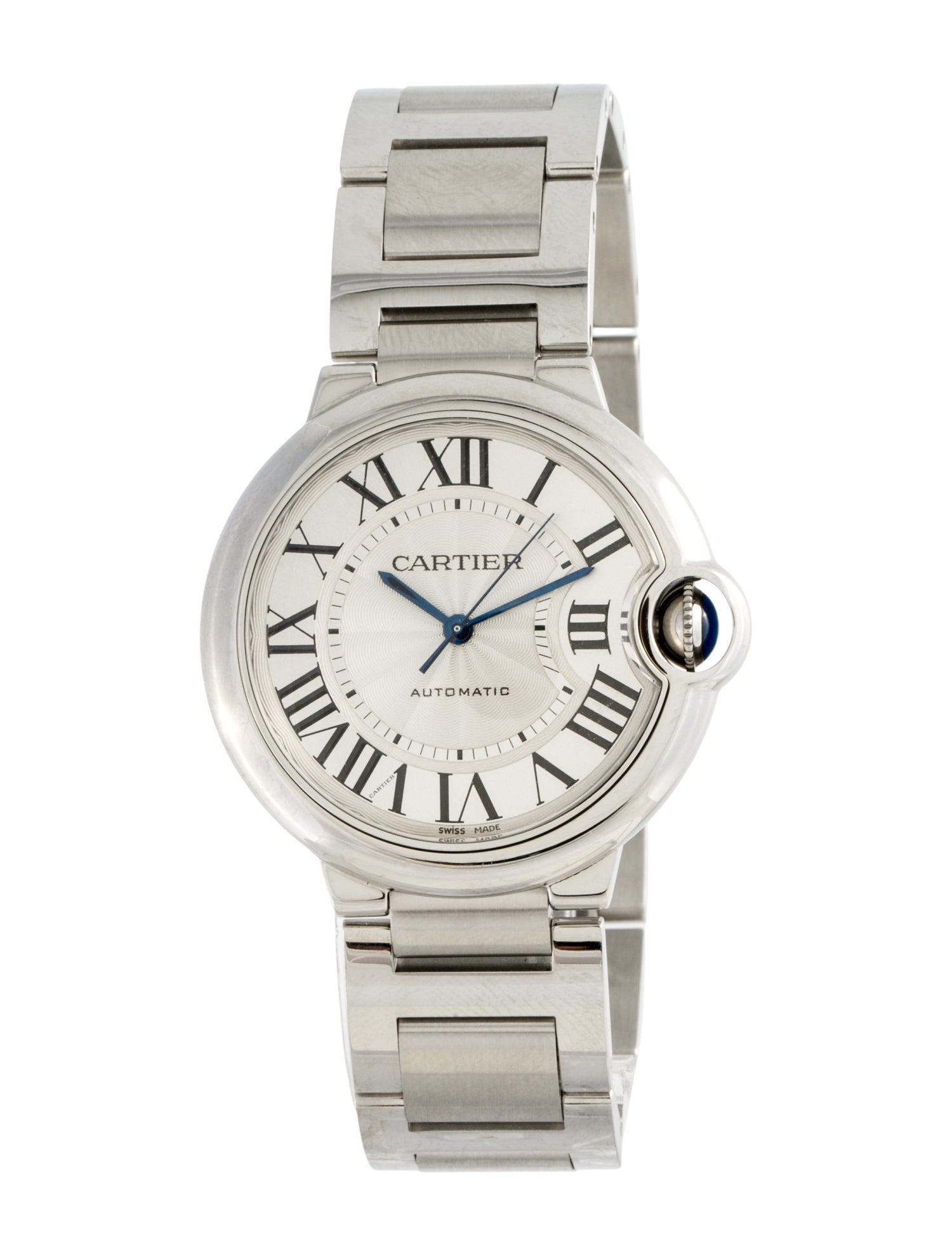 Cartier Ballon Bleu de Cartier Watch