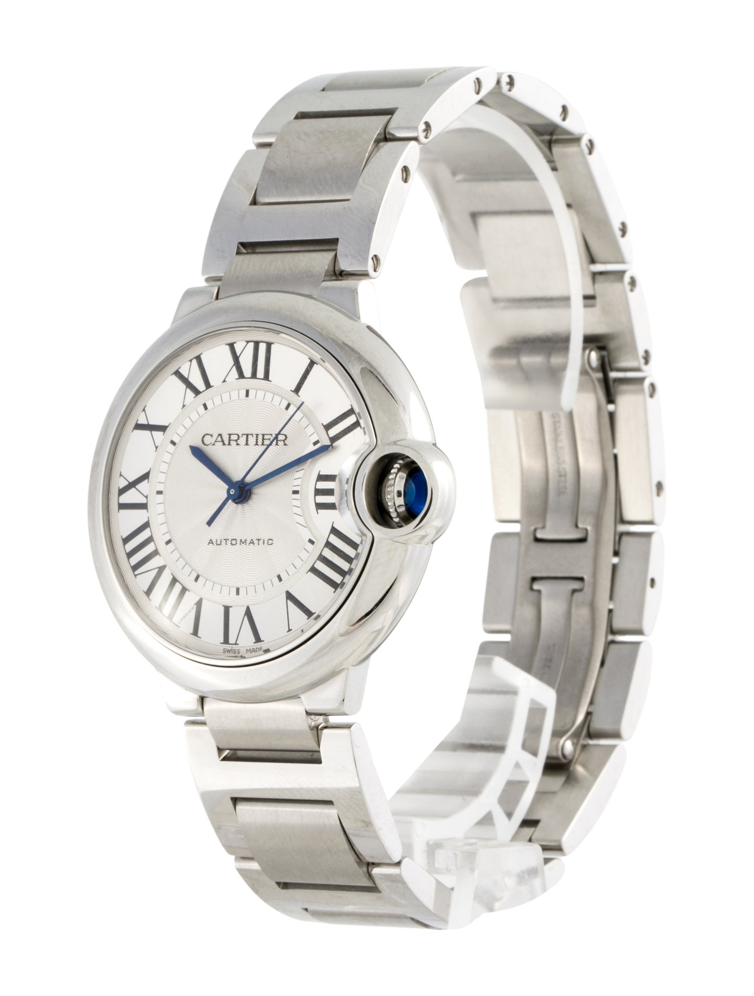 Cartier Ballon Bleu de Cartier Watch