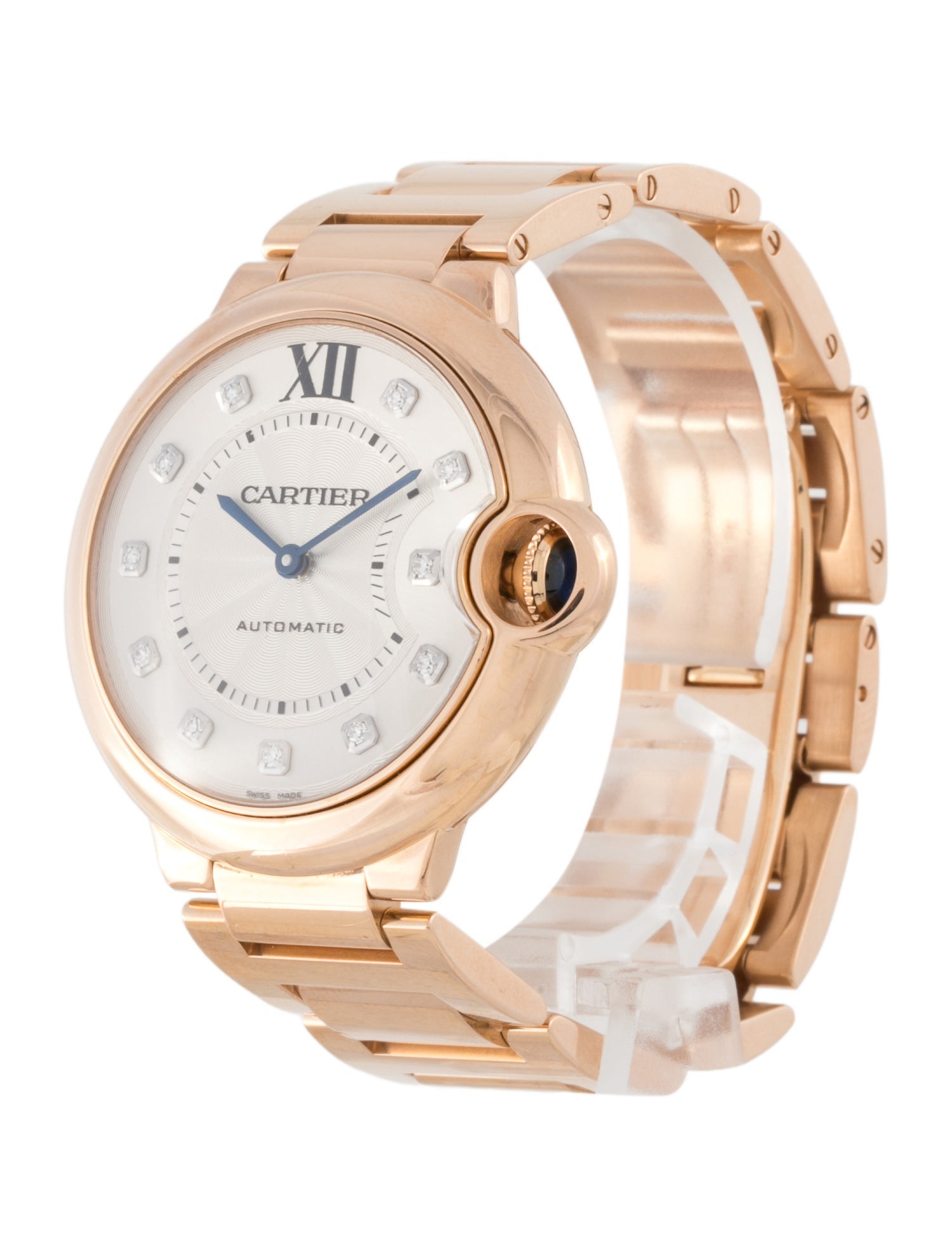 Cartier Ballon Bleu de Cartier Watch