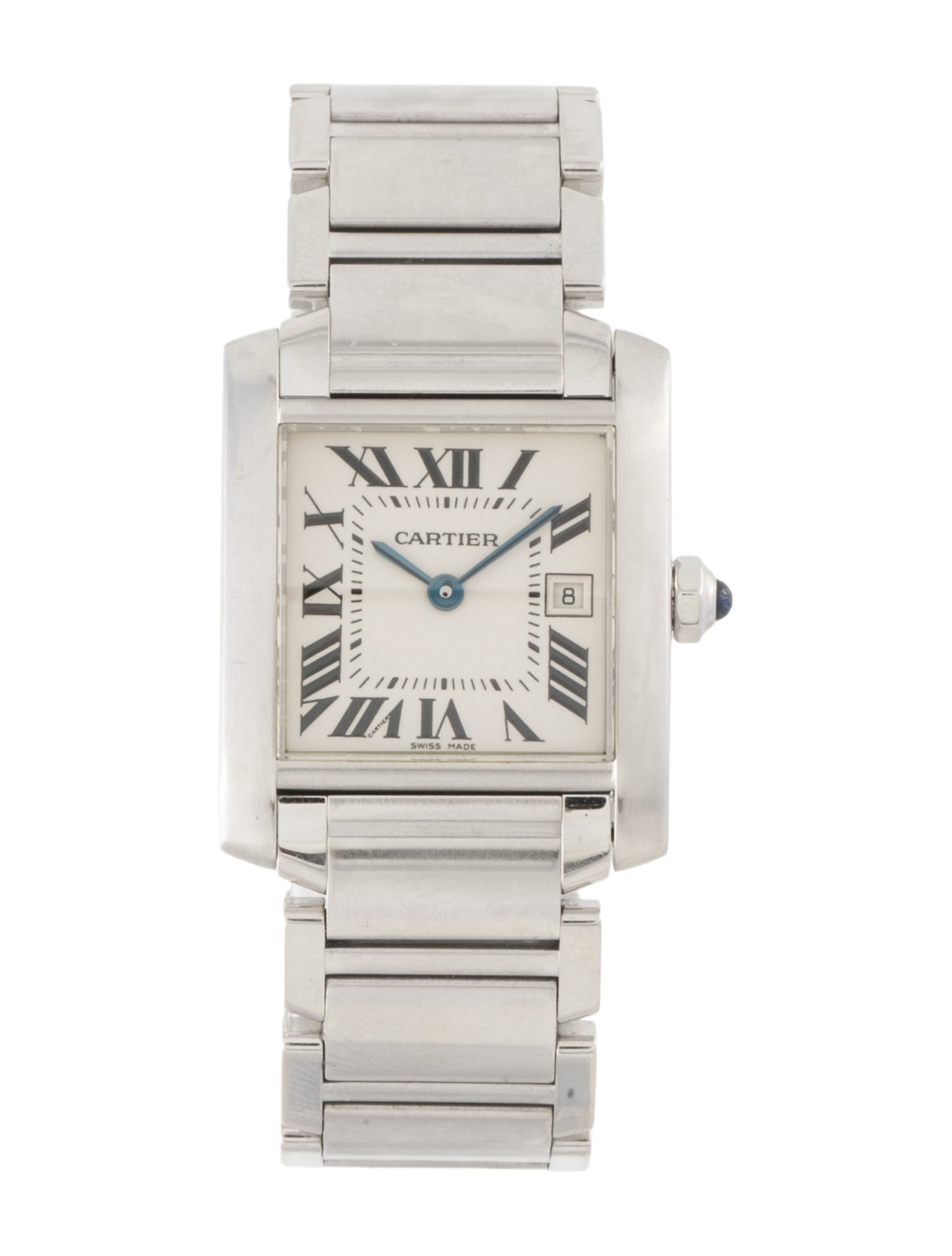 Cartier Tank Française Watch