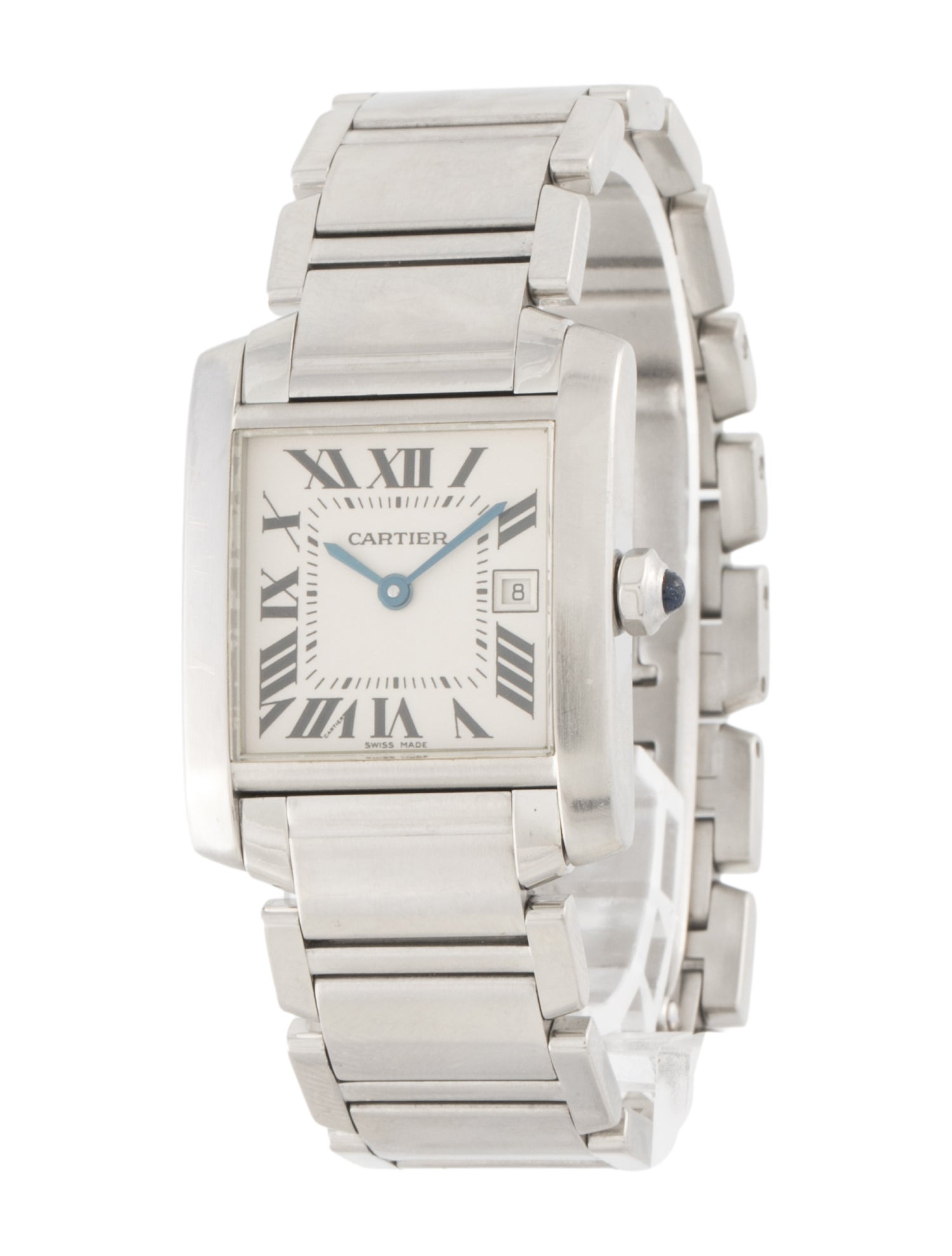 Cartier Tank Française Watch