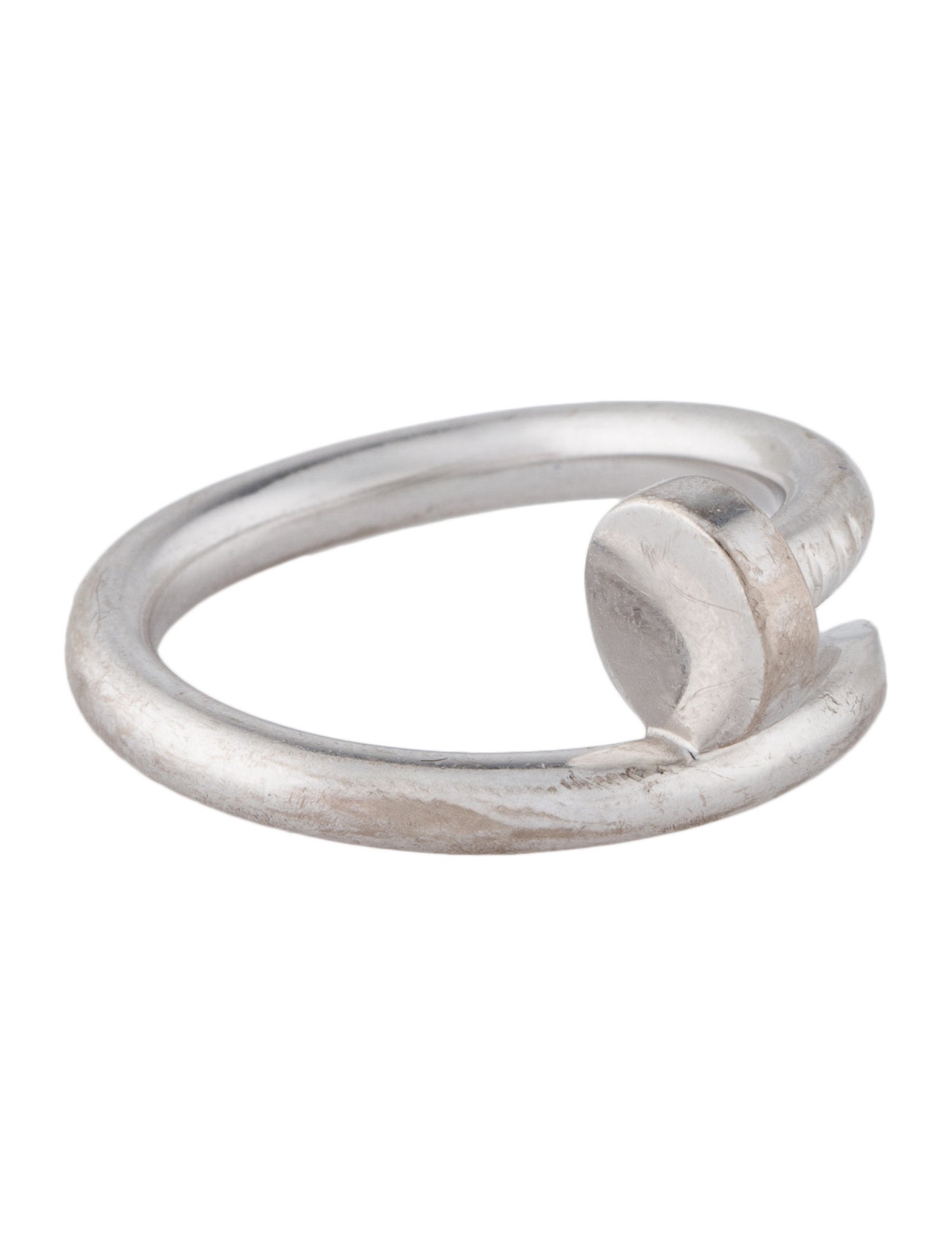 Cartier Juste un Clou Ring