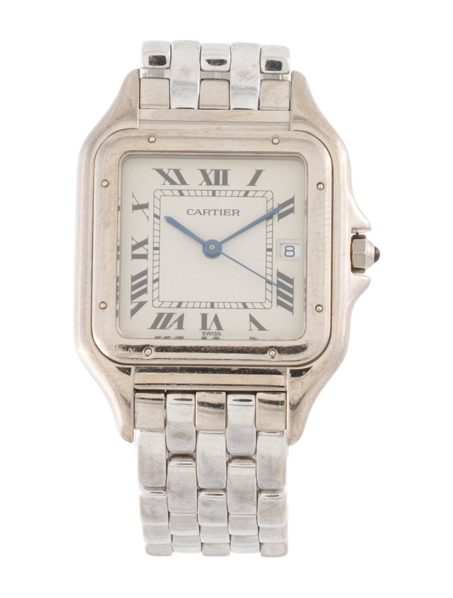 Cartier Panthère Classique et Figaro Watch