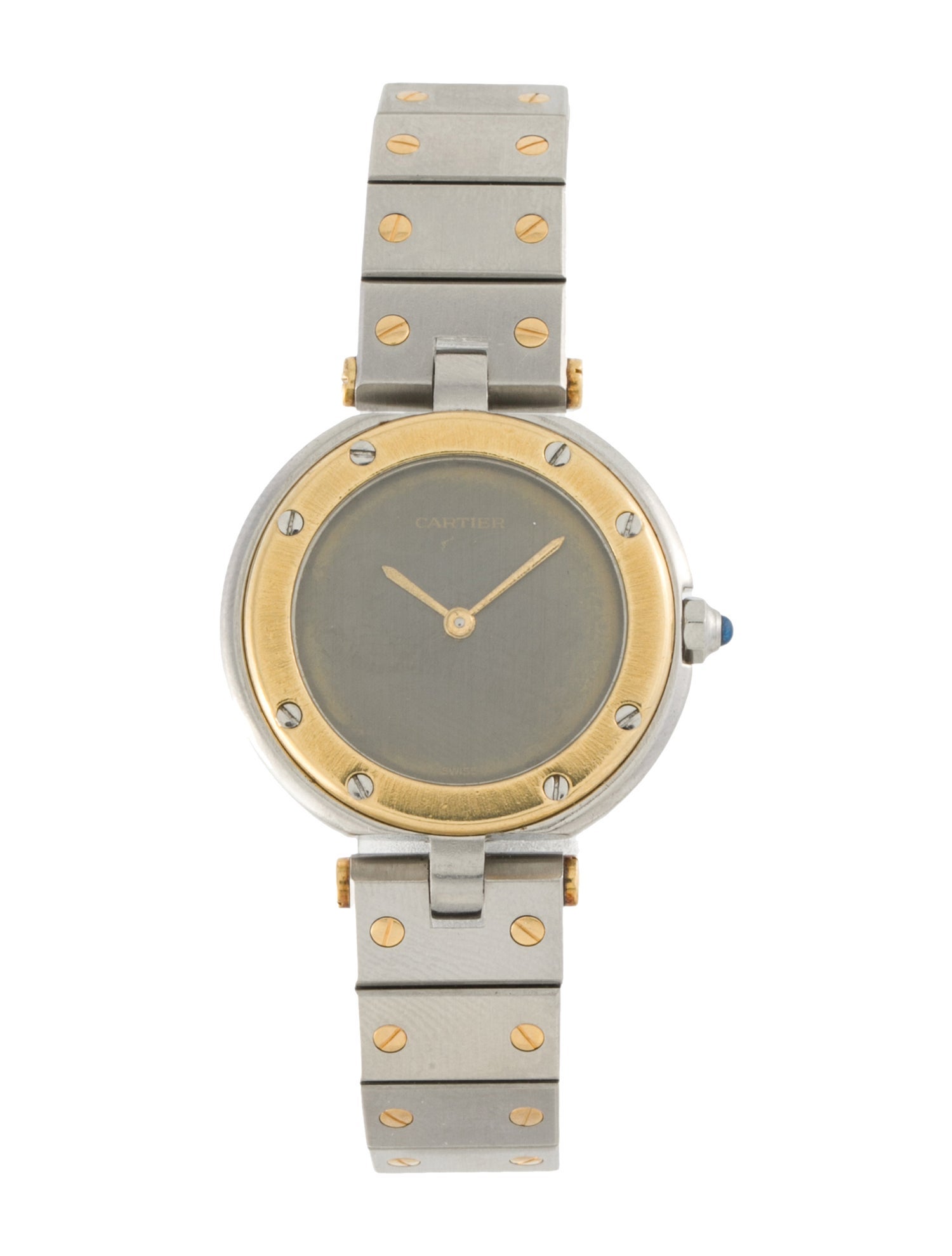 Cartier Santos Ronde Watch