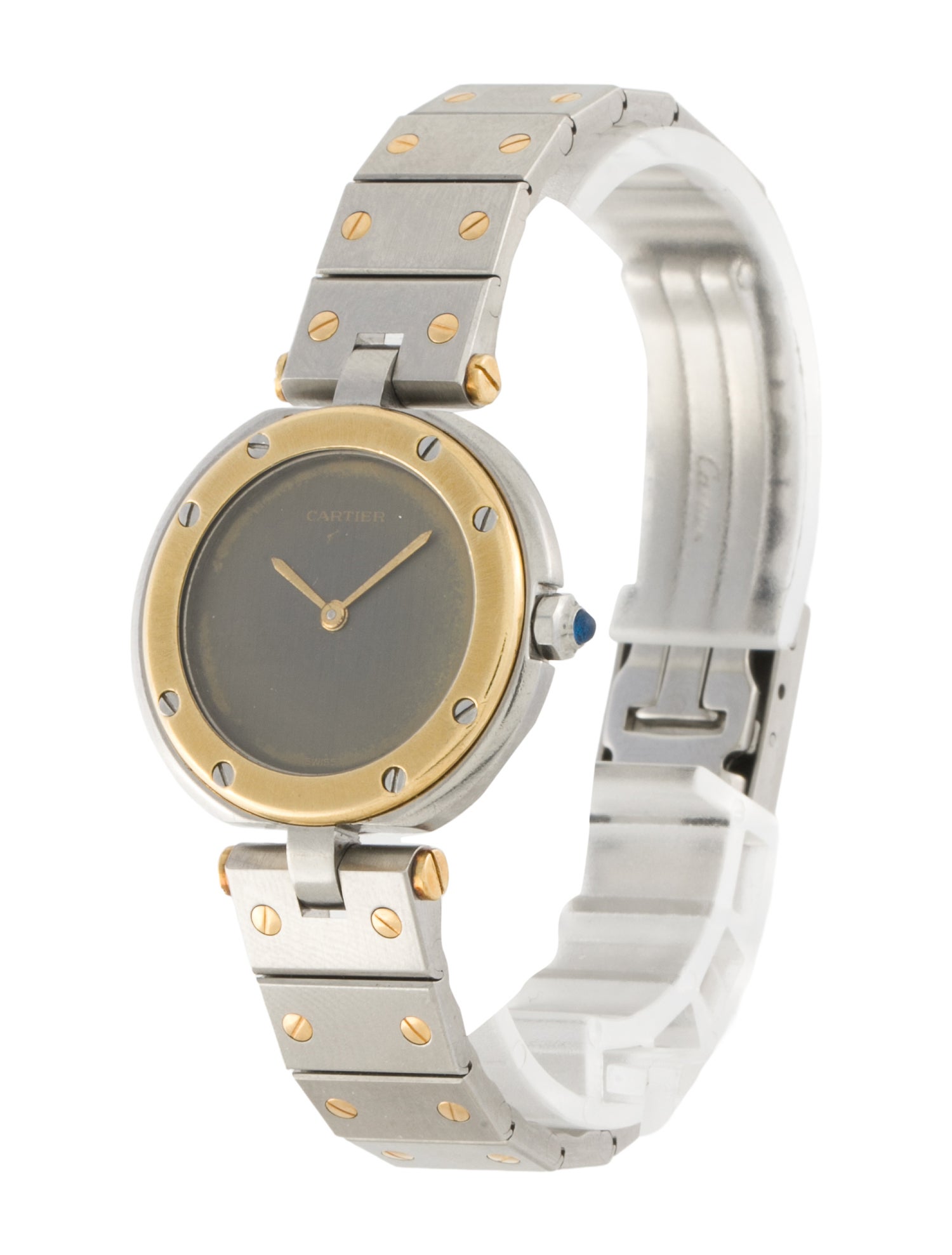 Cartier Santos Ronde Watch