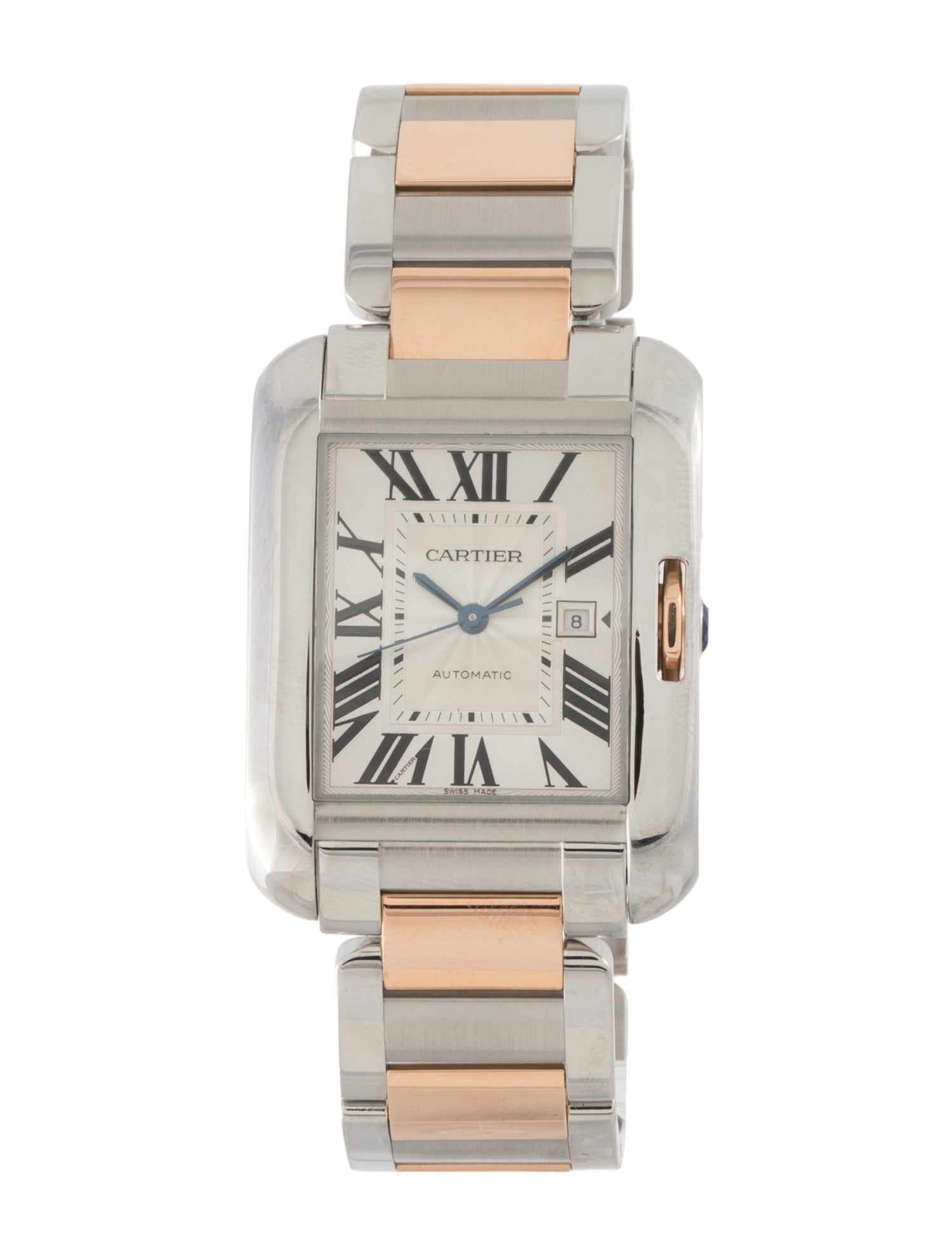 Cartier Tank Anglaise Watch