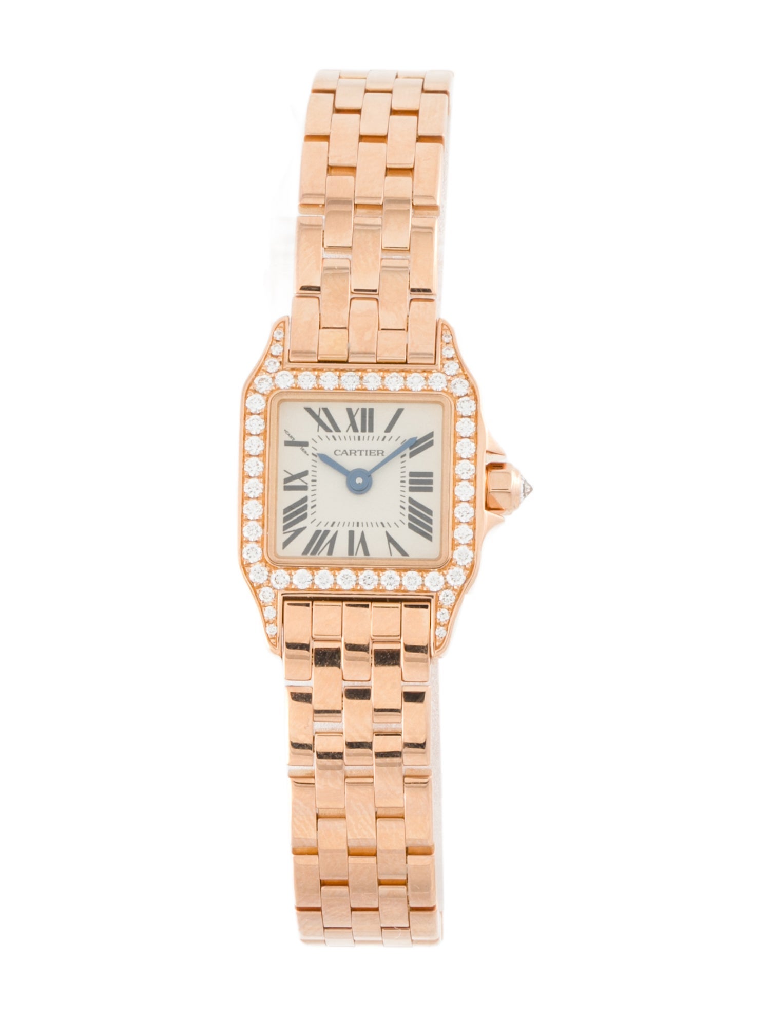 Cartier Santos Demoiselle Watch
