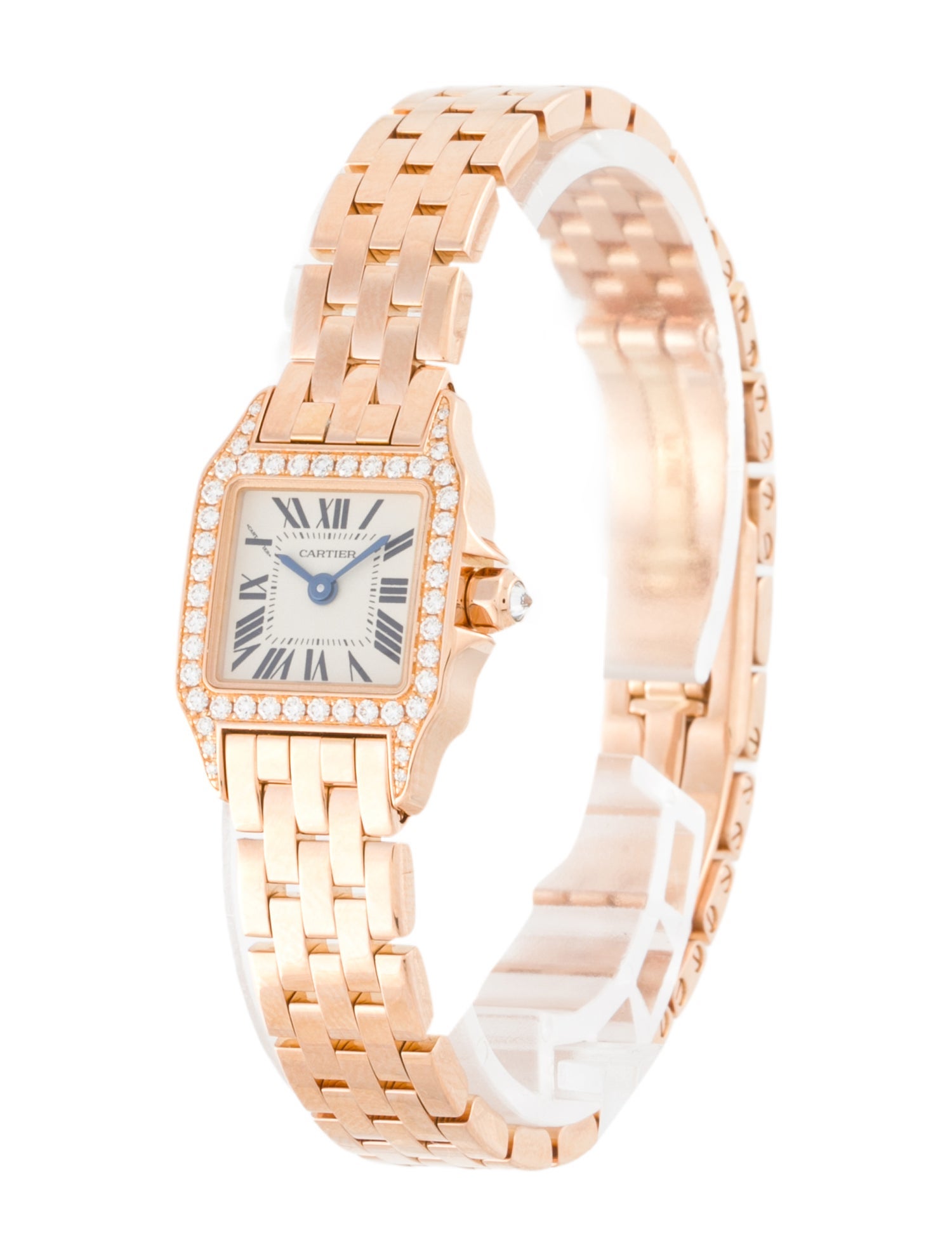 Cartier Santos Demoiselle Watch
