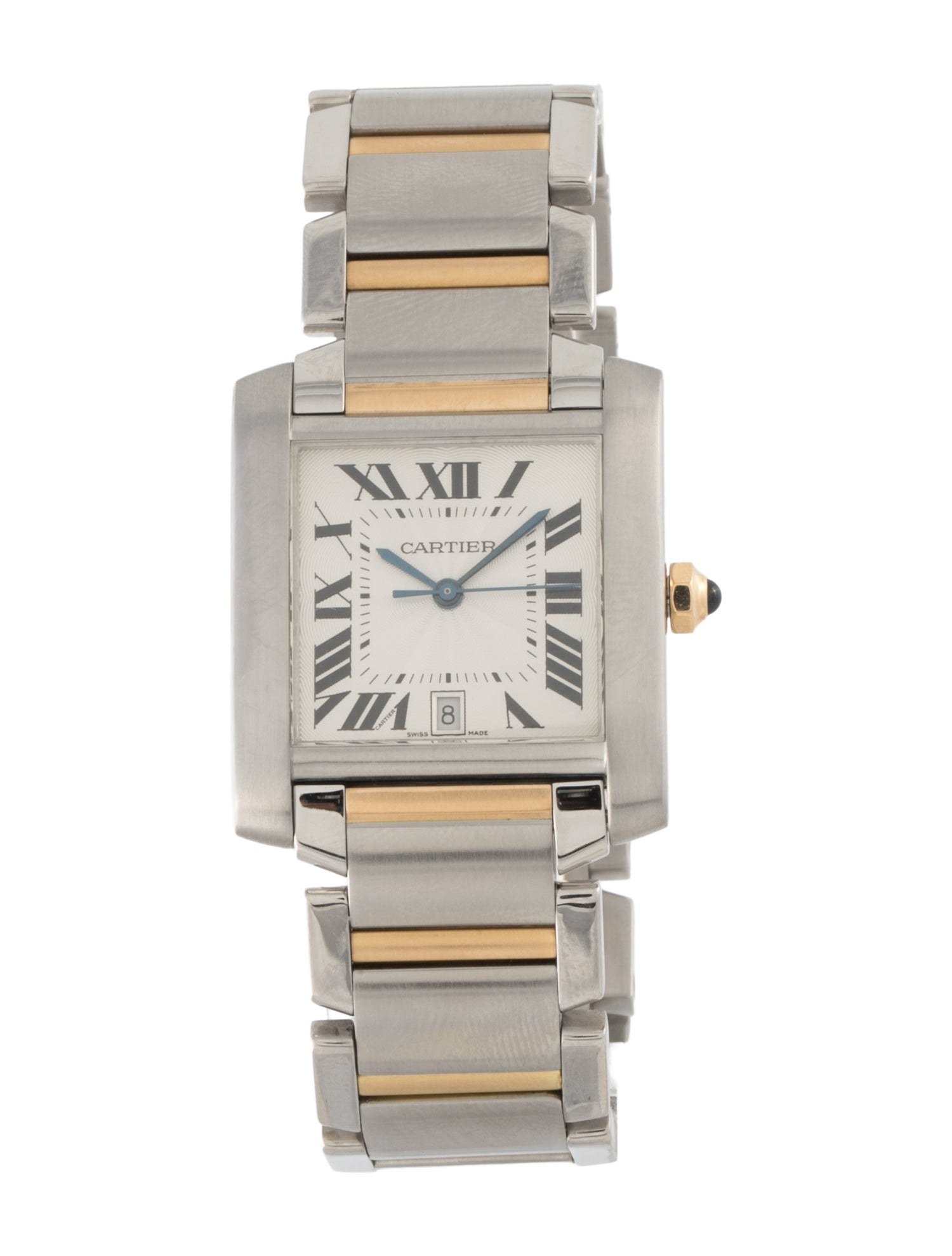 Cartier Tank Française Watch