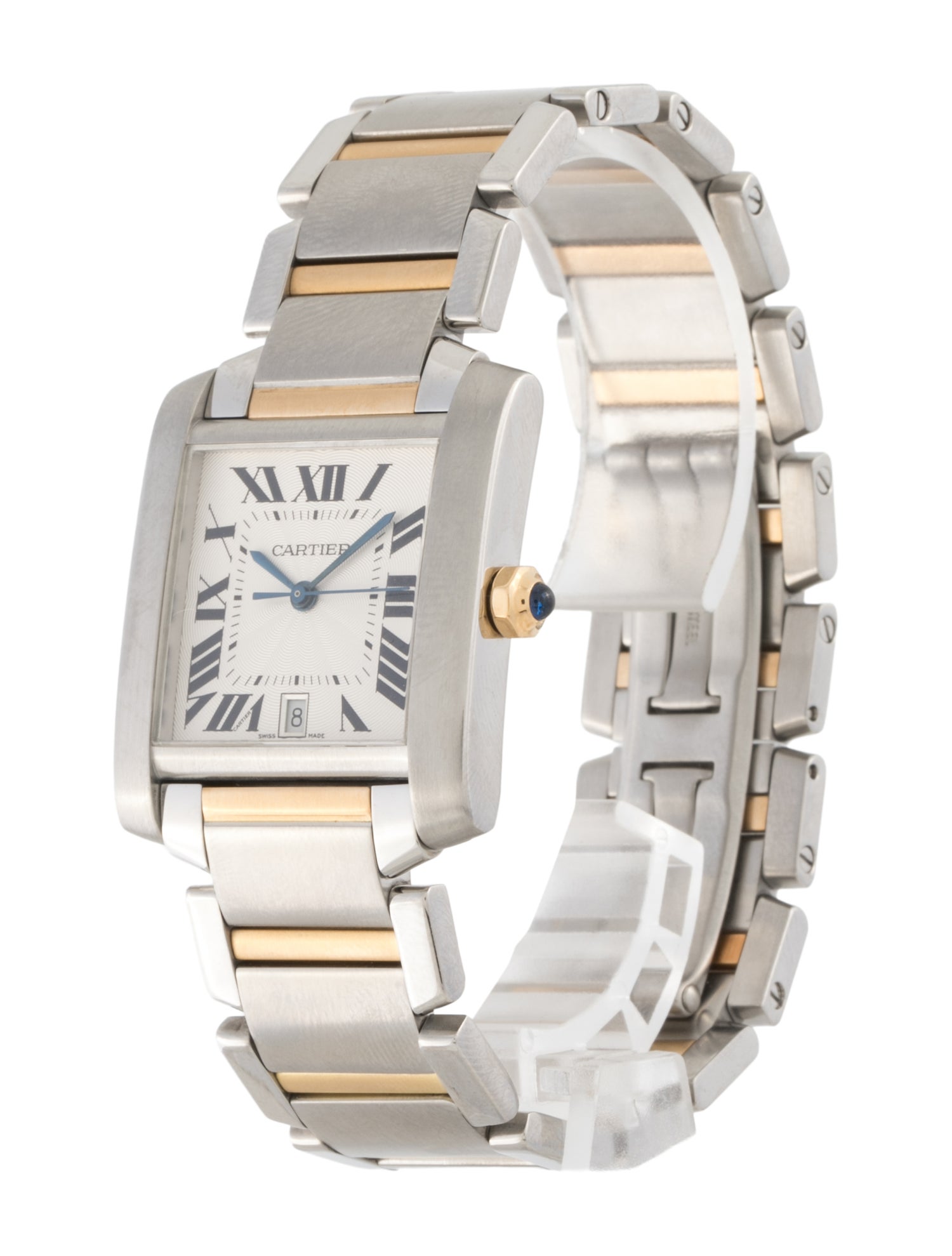 Cartier Tank Française Watch