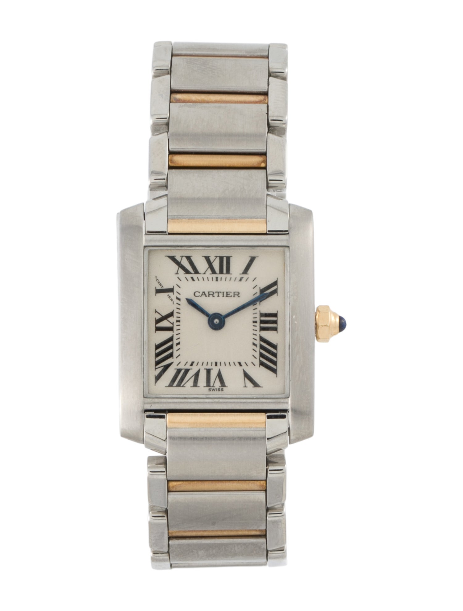 Cartier Tank Française Watch