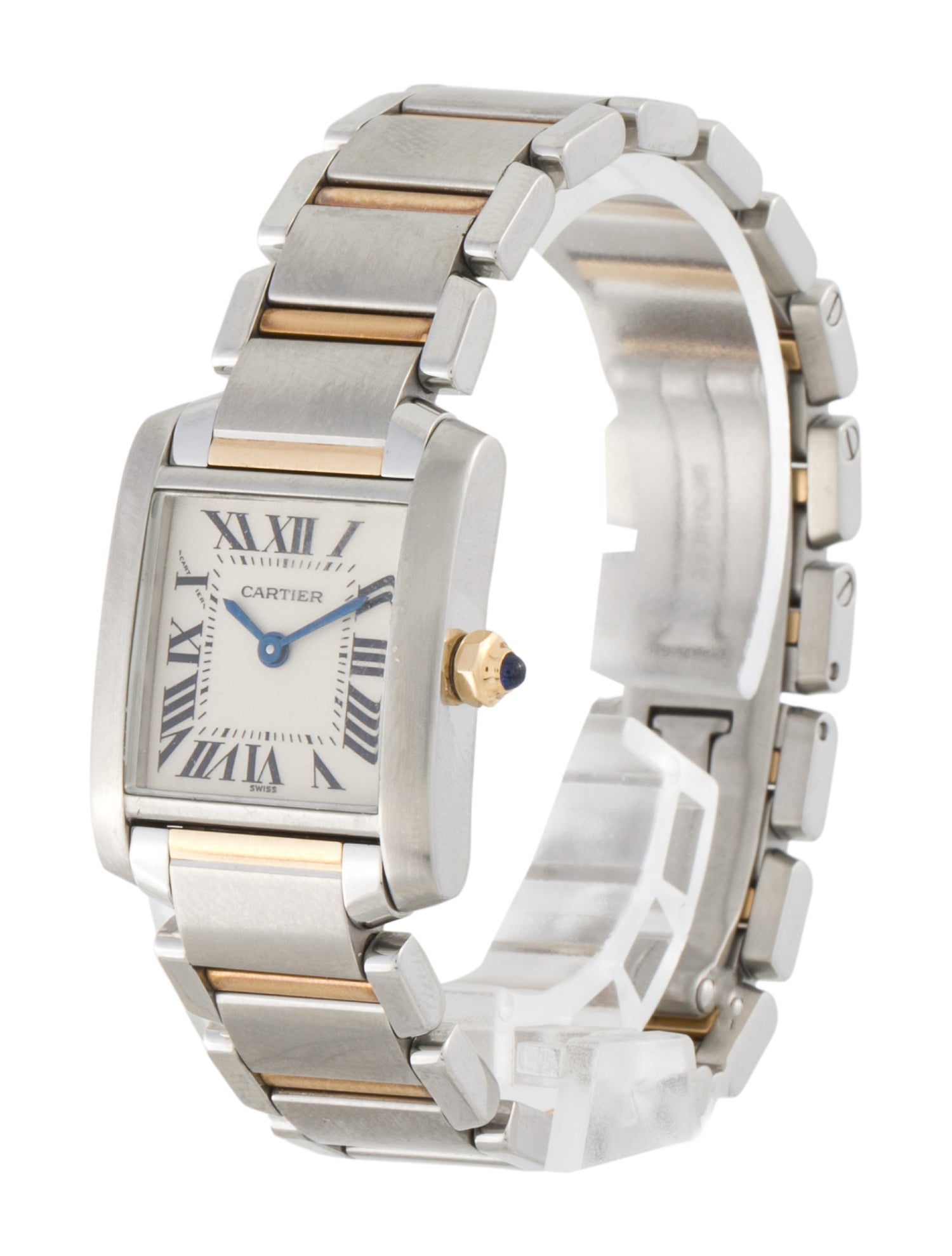Cartier Tank Française Watch