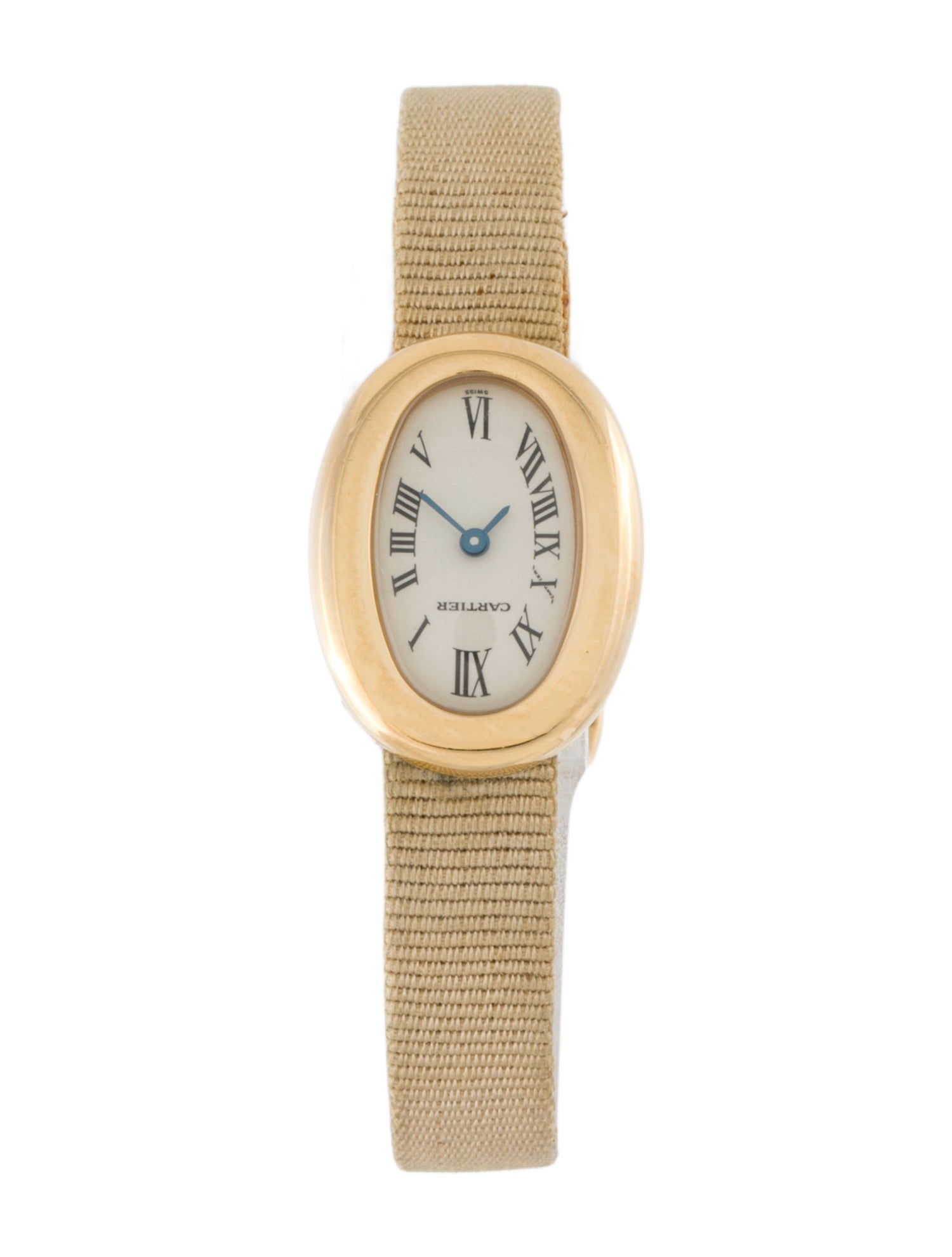 Cartier Baignoire Mini Watch