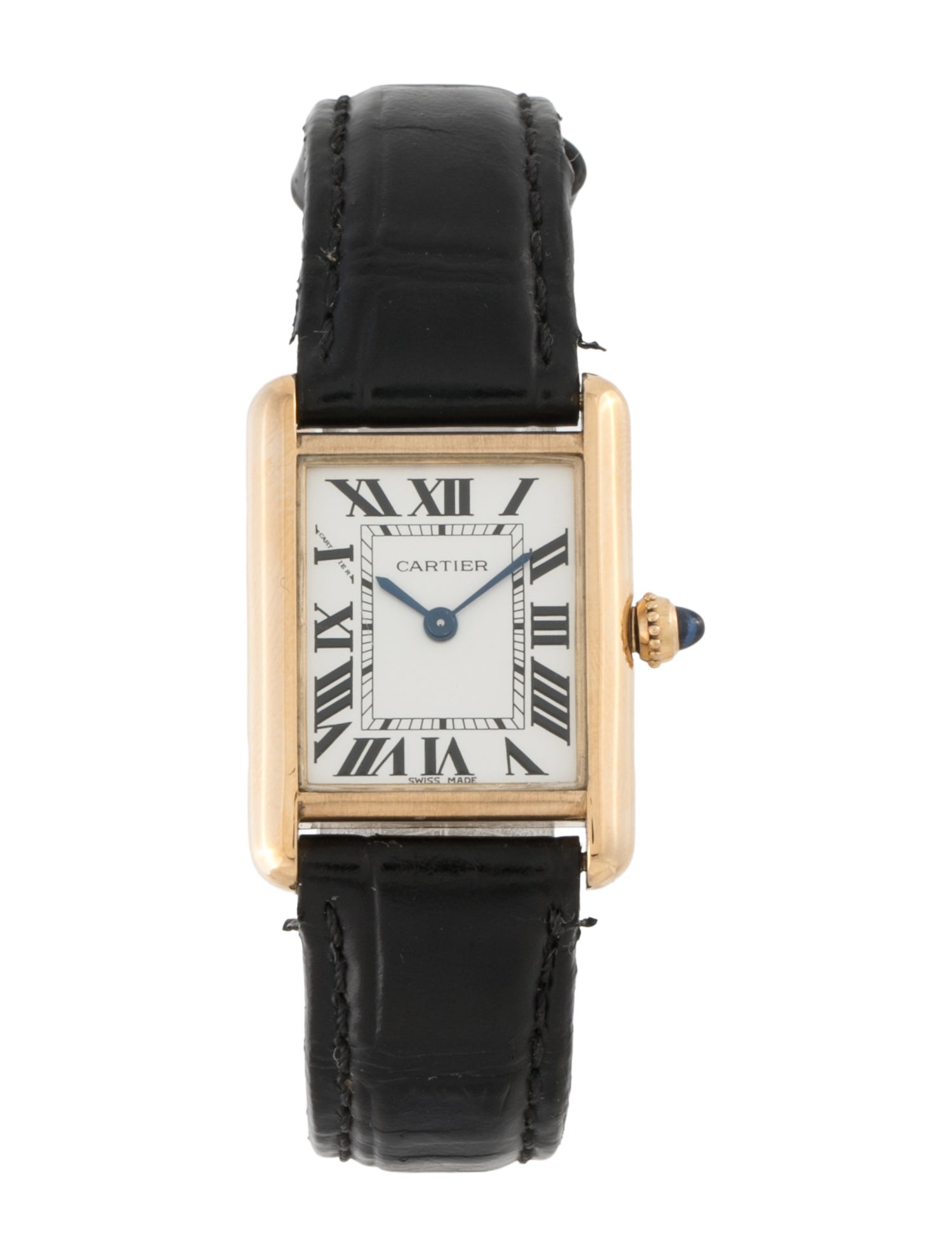Cartier Tank Louis Cartier Watch