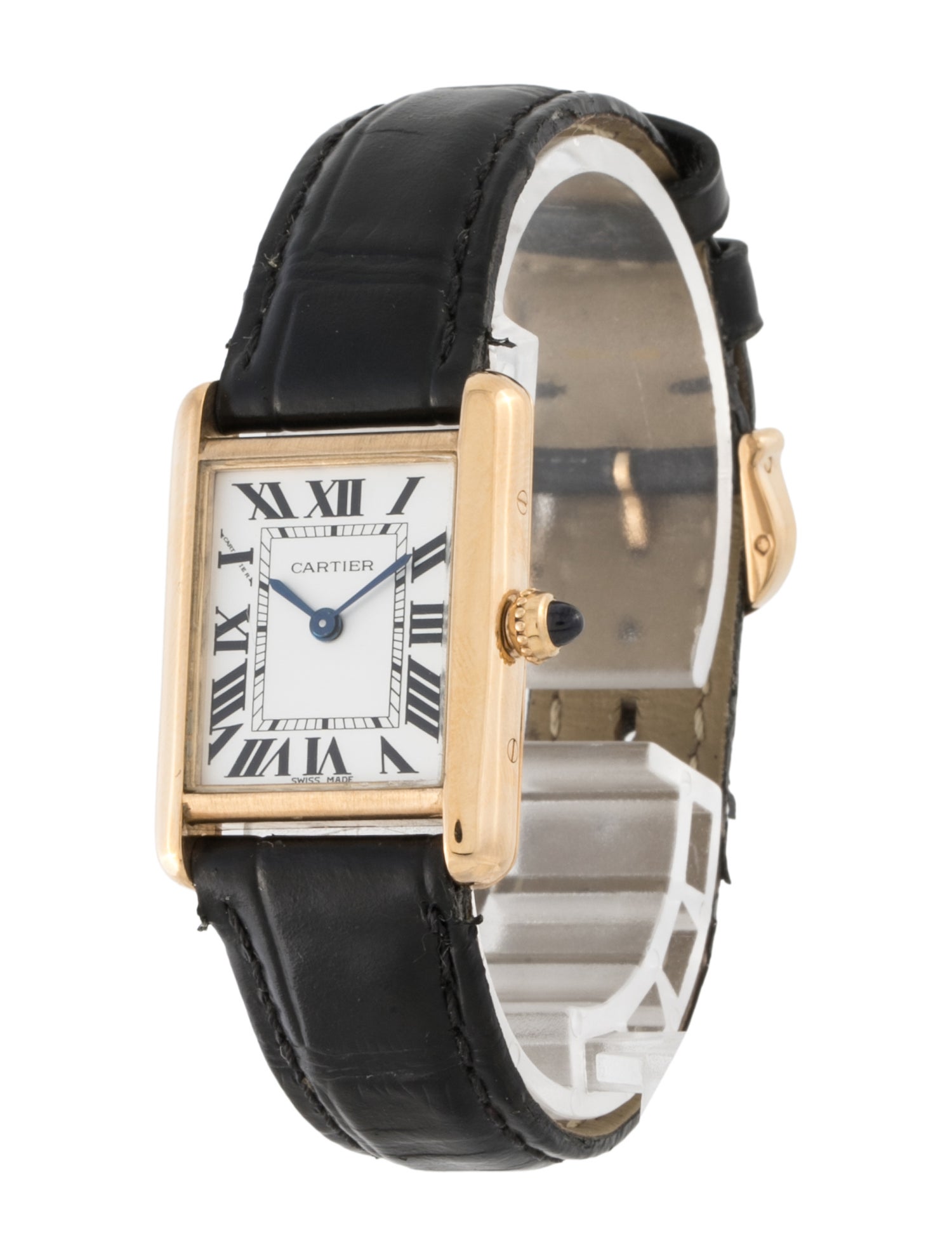Cartier Tank Louis Cartier Watch