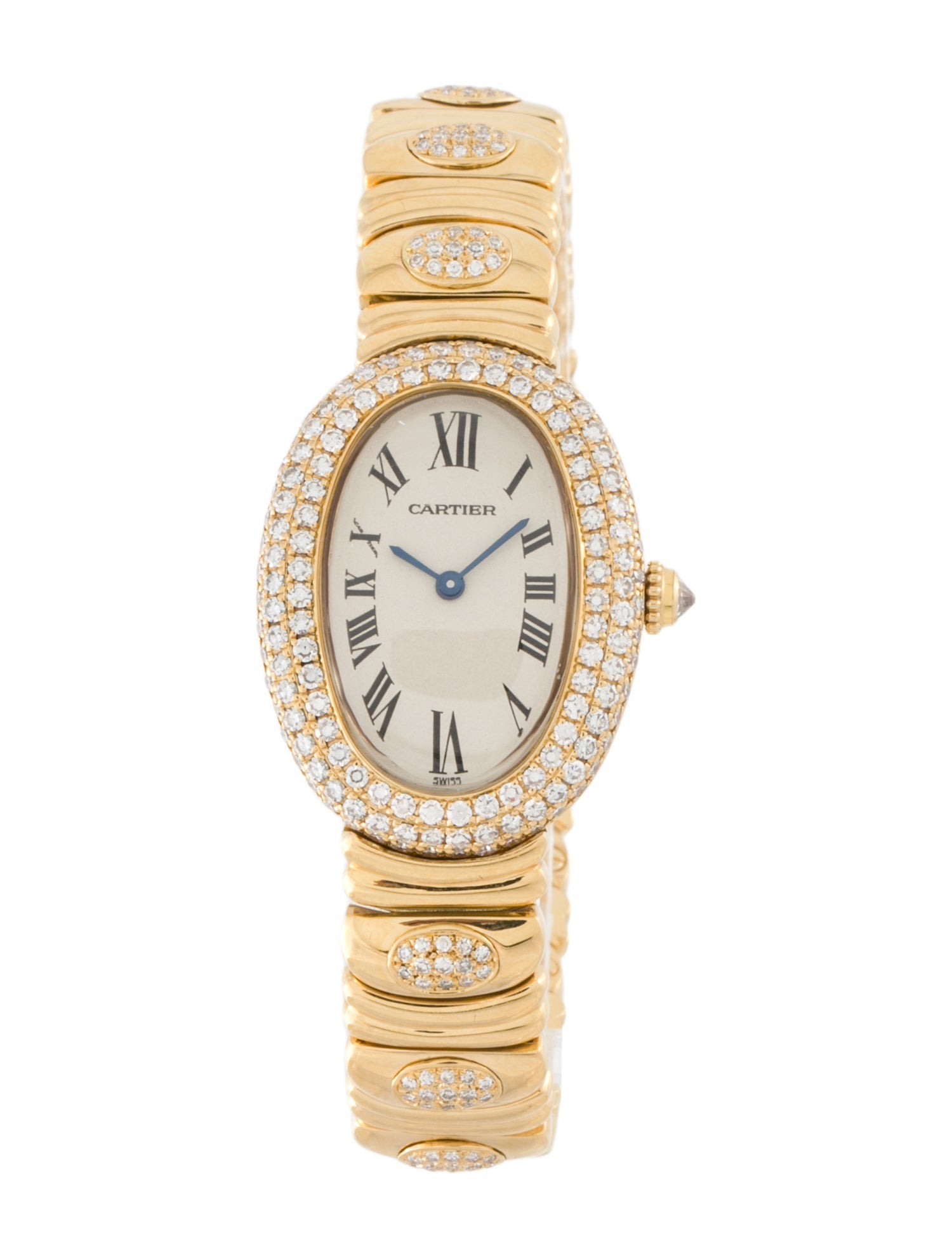 Cartier Baignoire Watch