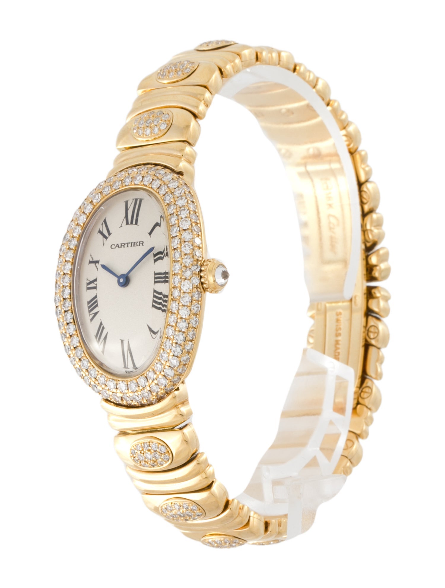 Cartier Baignoire Watch