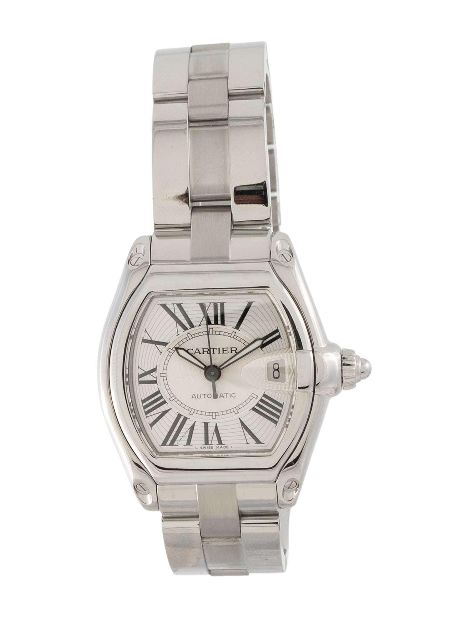 Cartier Roadster de Cartier Watch