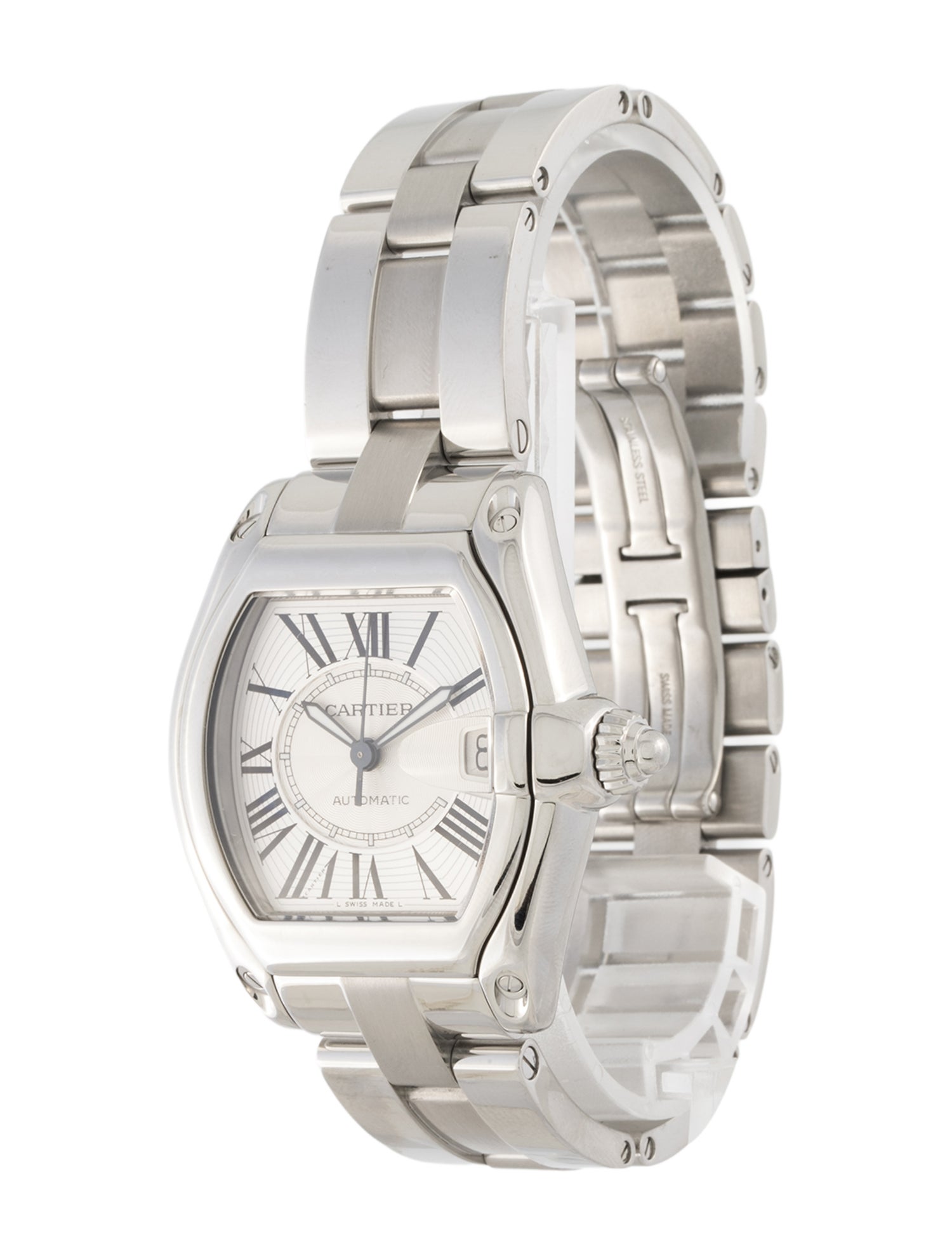 Cartier Roadster de Cartier Watch