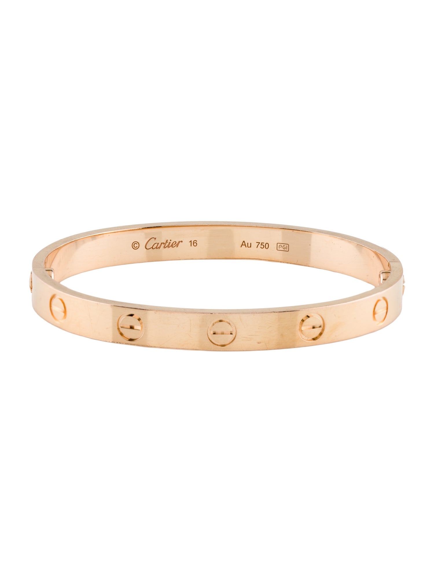 Cartier Classic LOVE Bracelet