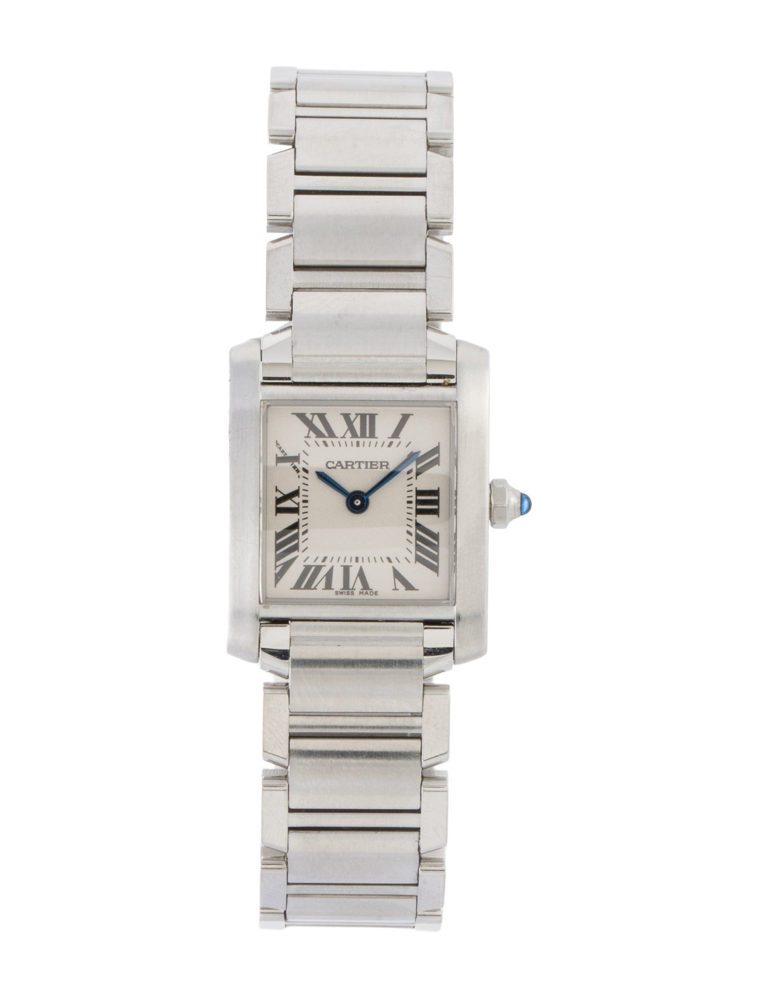 Cartier Tank Française Watch